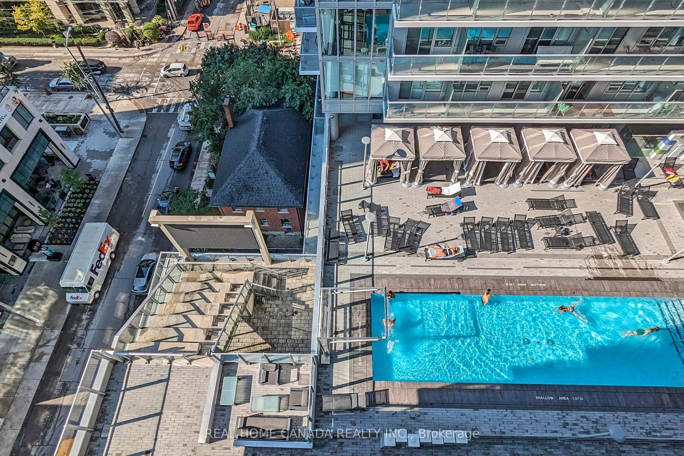 195 Redpath Avenue, #2607