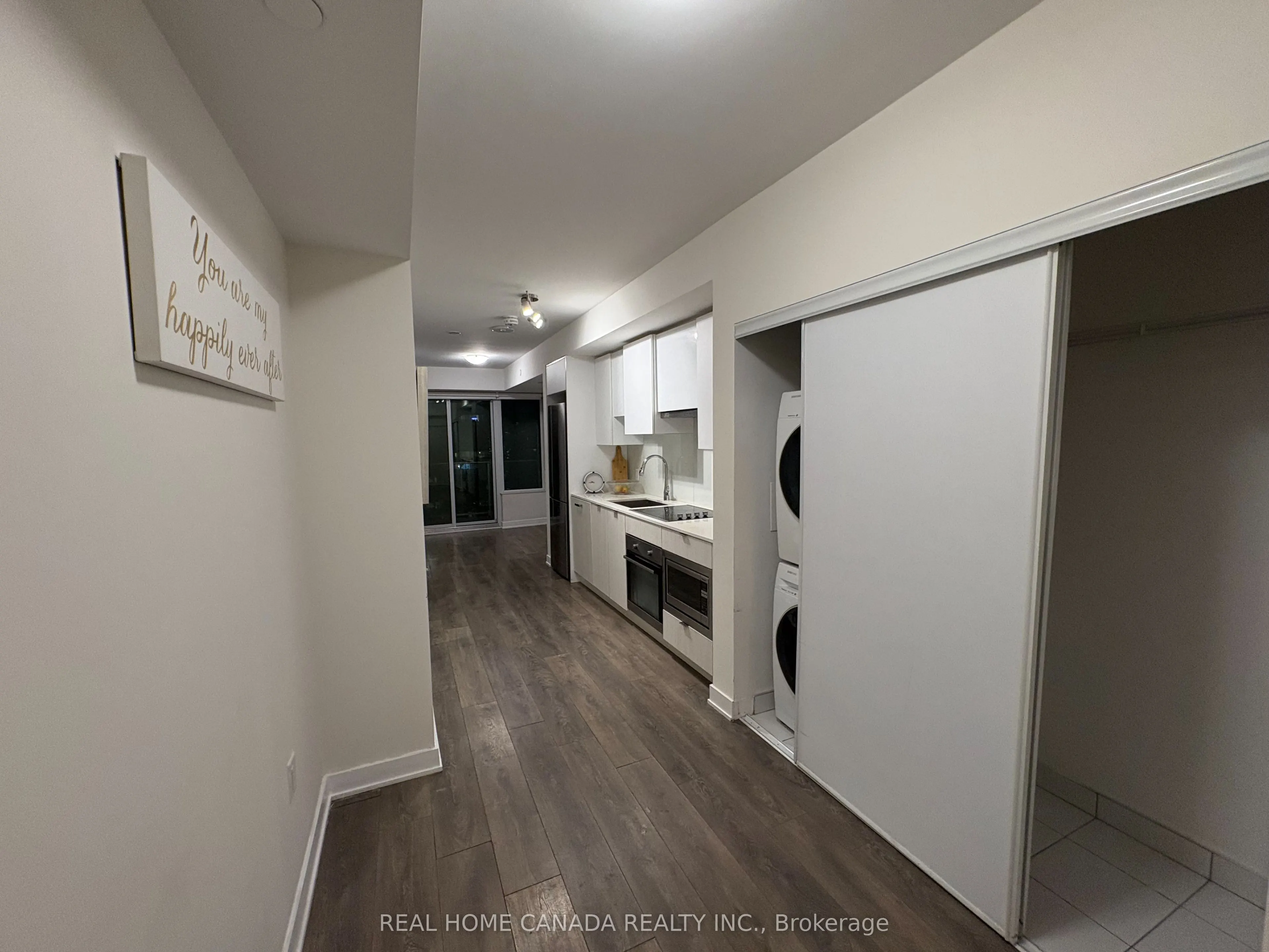 195 Redpath Avenue, #2607