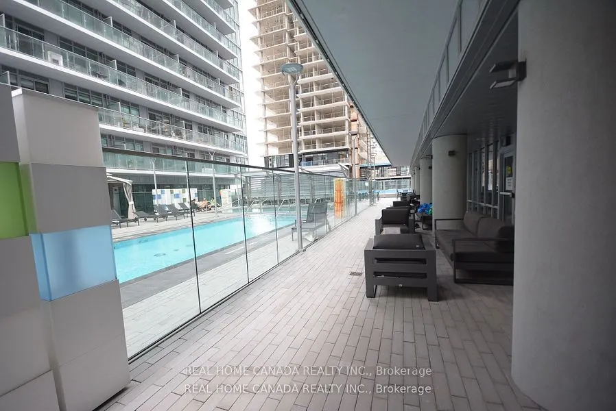 195 Redpath Avenue, #2607