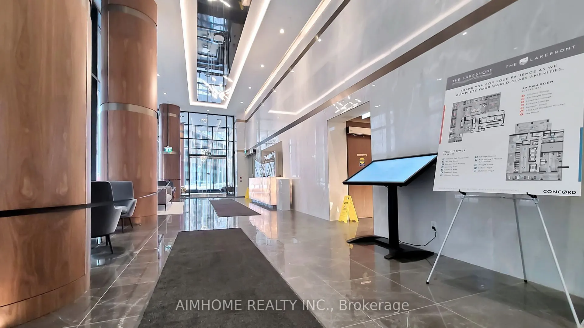 19 Bathurst Street, #1102