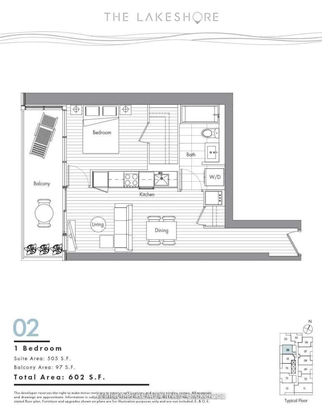 19 Bathurst Street, #1102