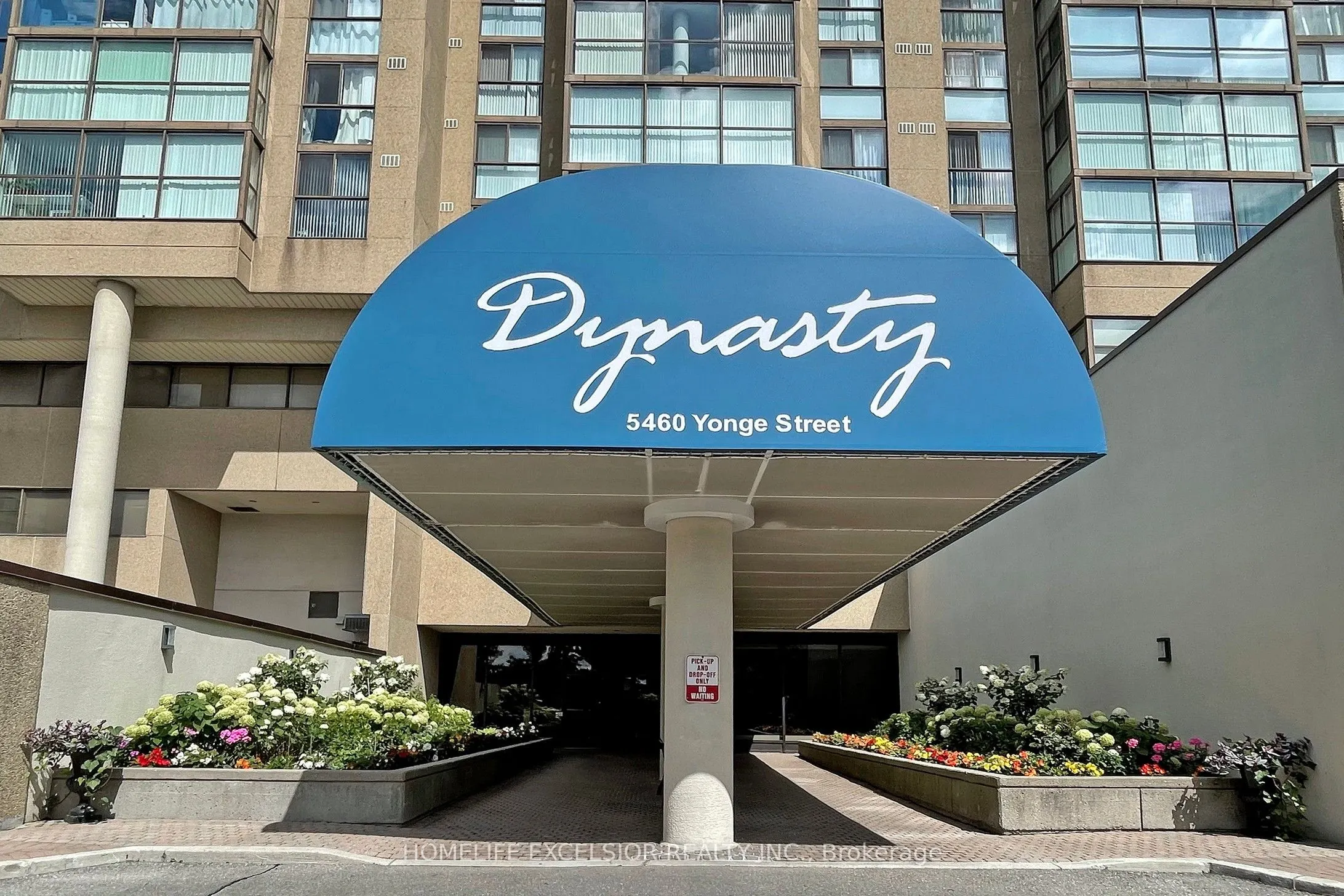 5460 Yonge Street, #1801