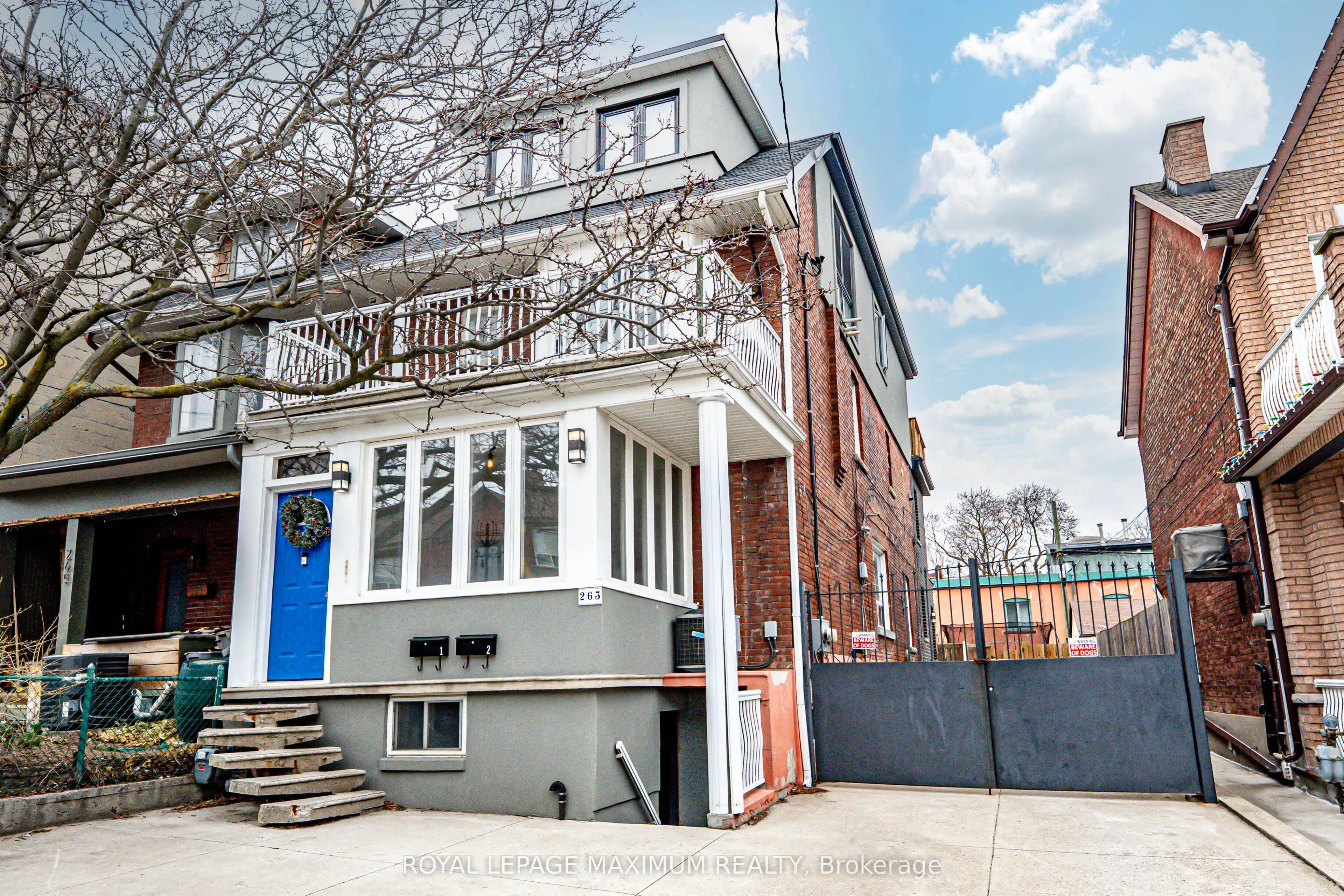 263 Brock Avenue, #Unit 2