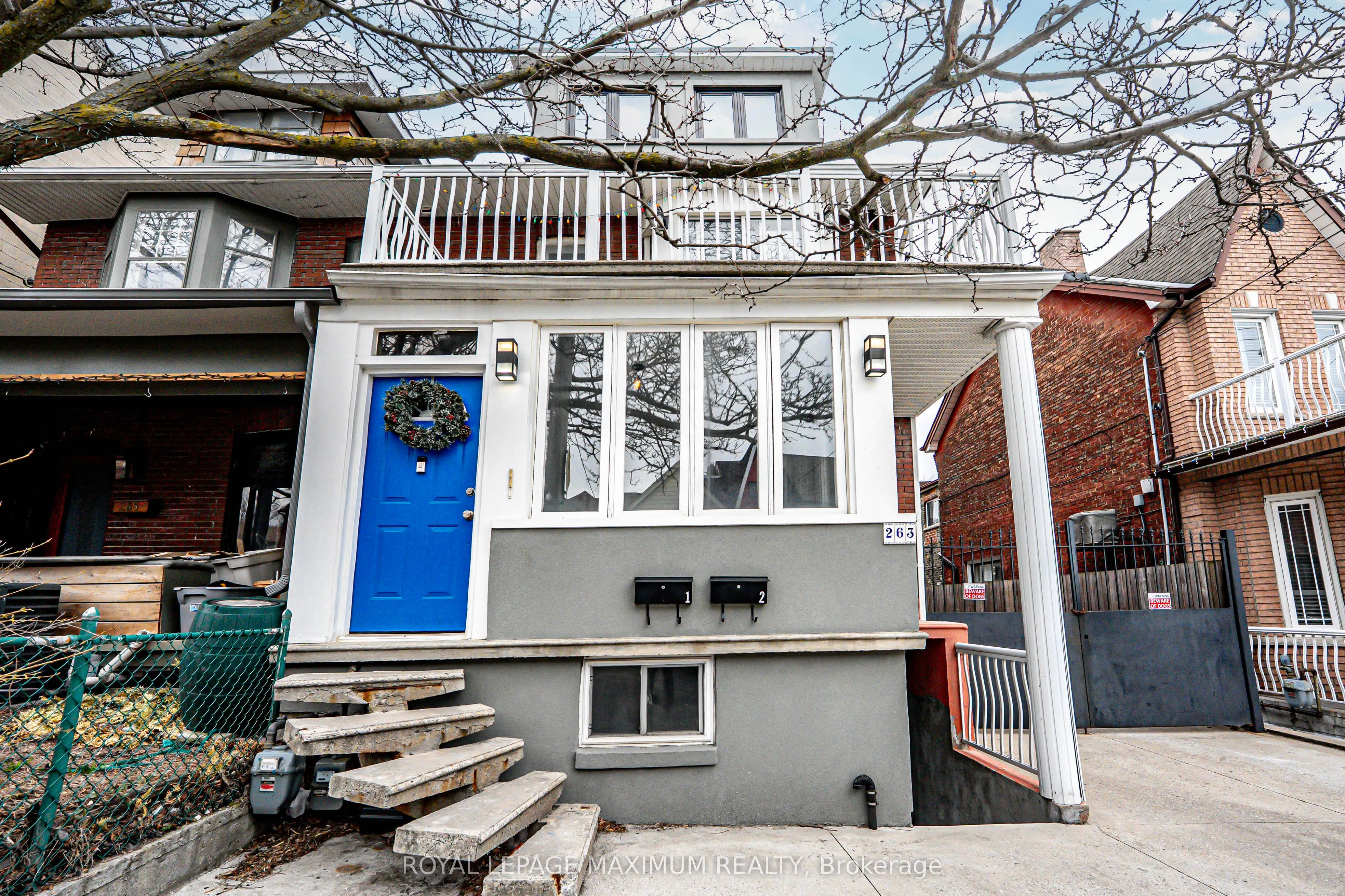 263 Brock Avenue, #Unit 2