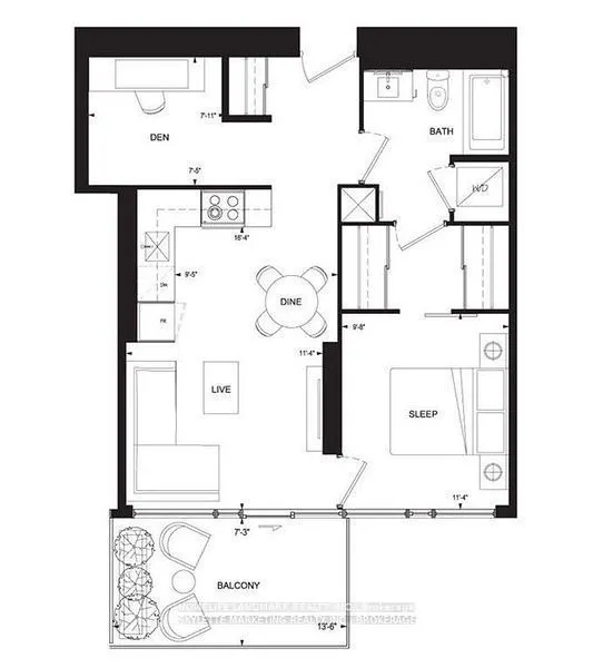 20 Lombard Street, #3905