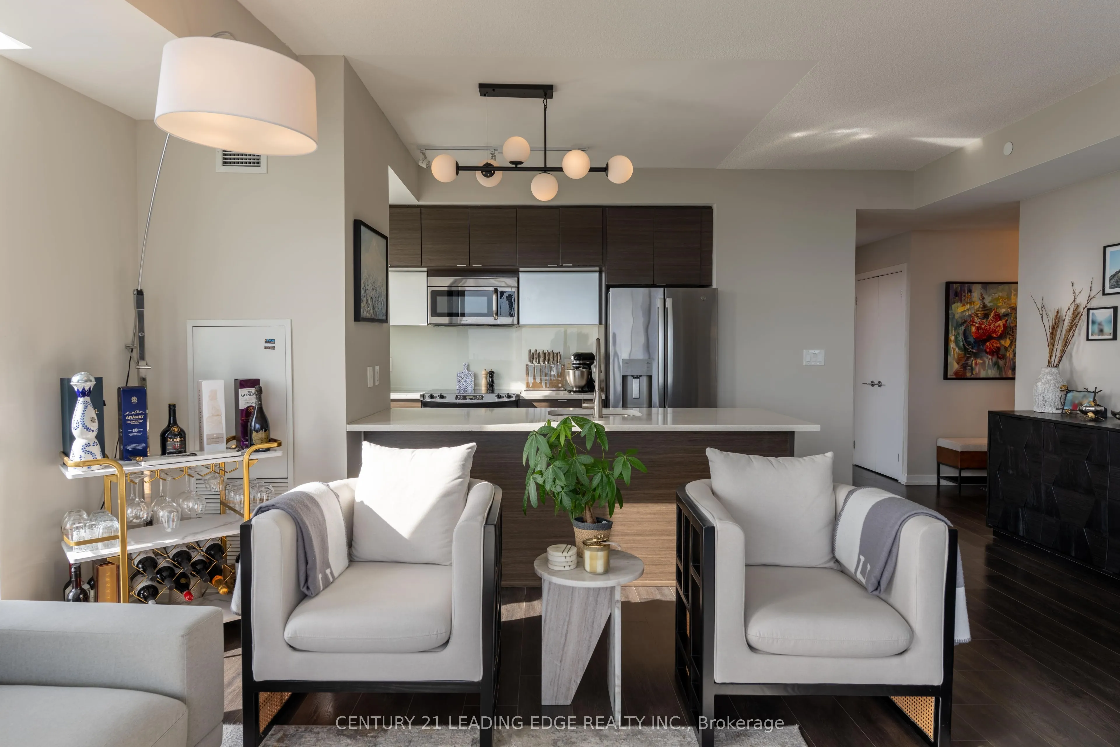 62 Forest Manor Road, #2305