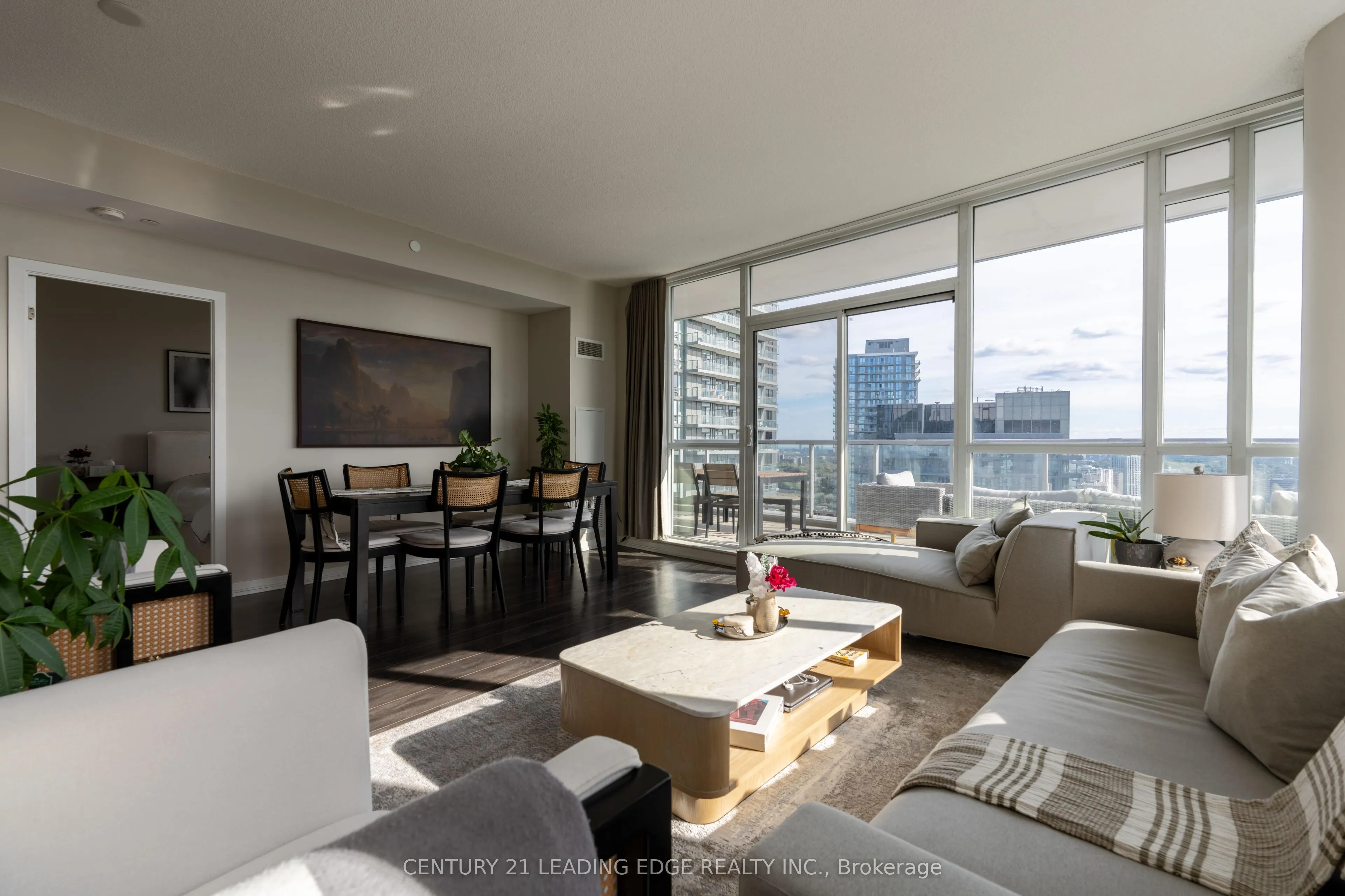 62 Forest Manor Road, #2305