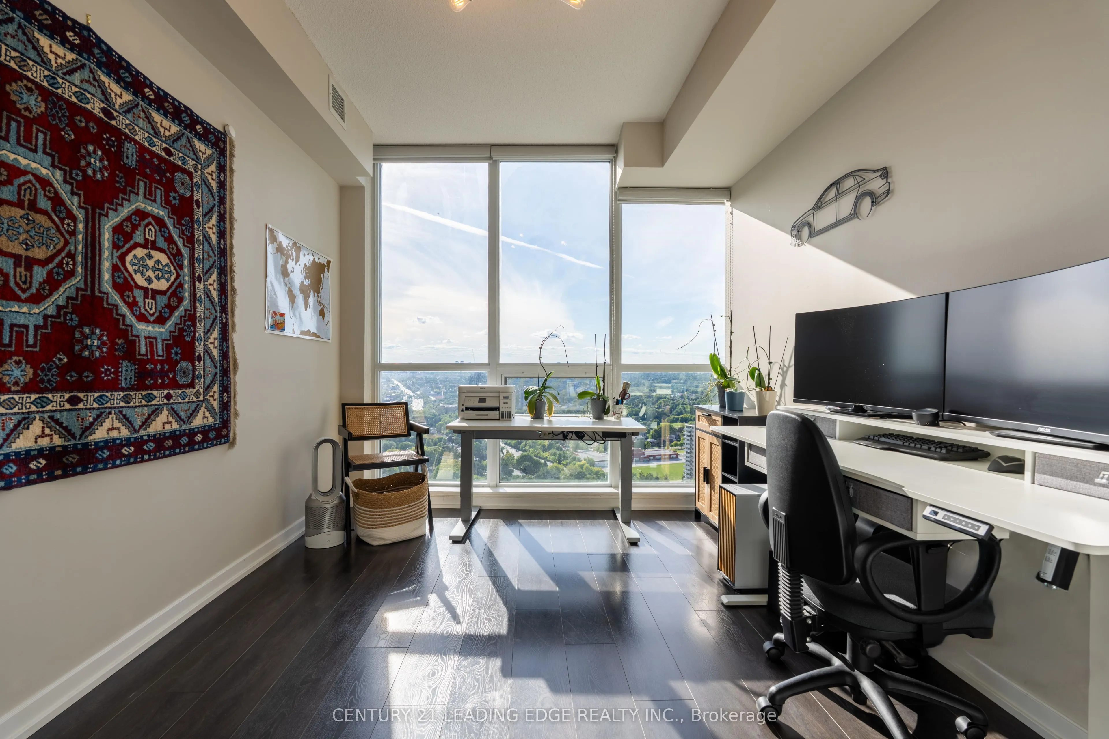 62 Forest Manor Road, #2305