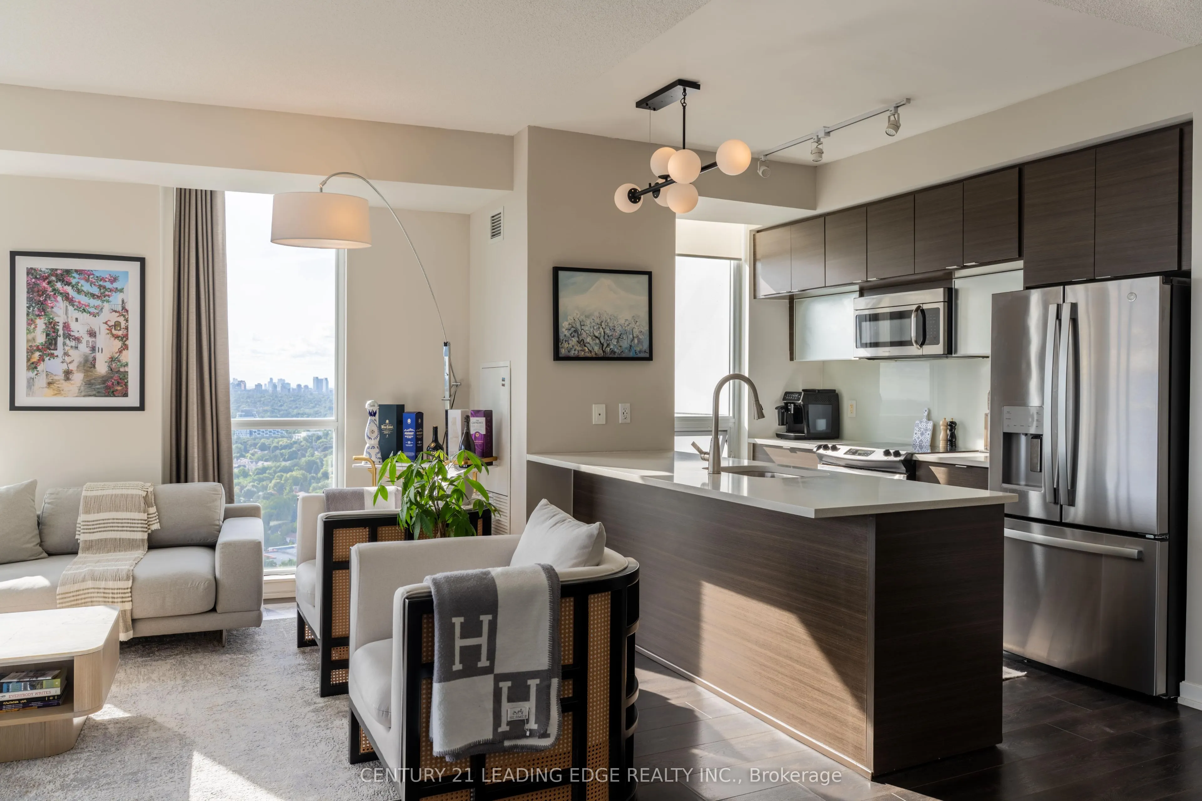 62 Forest Manor Road, #2305