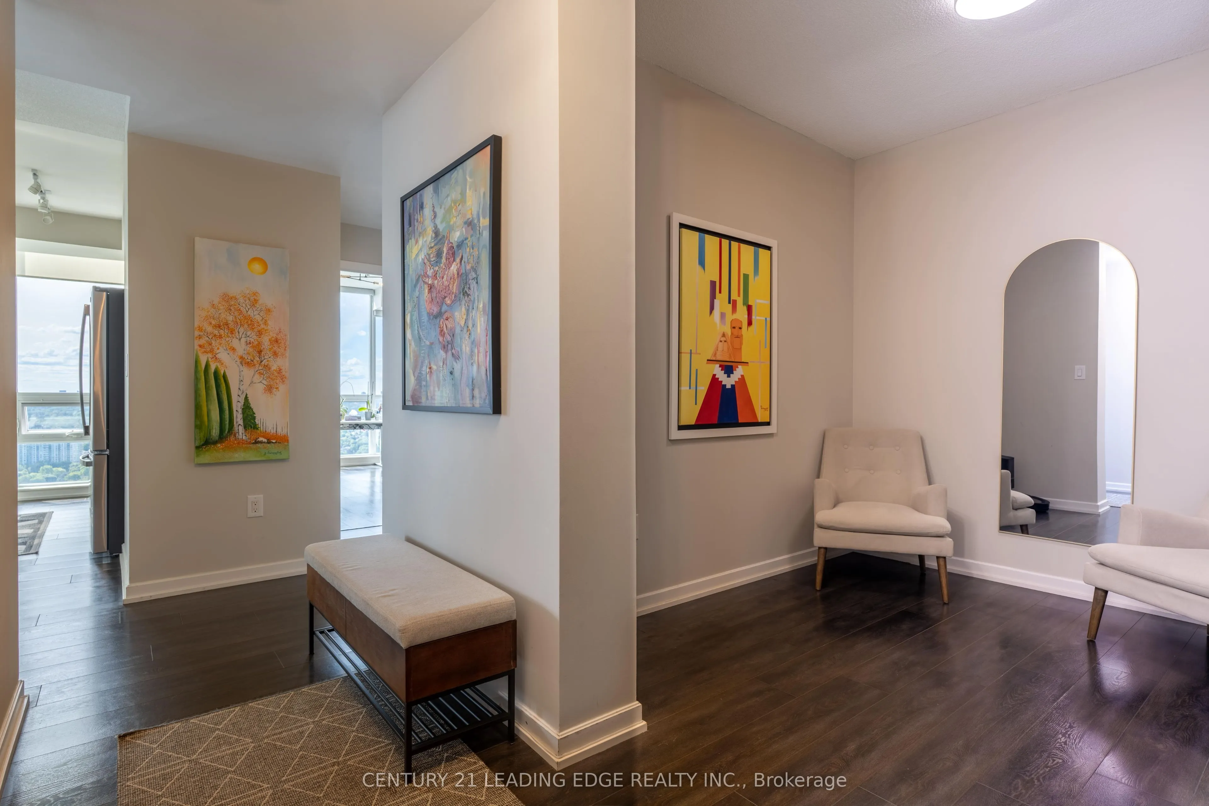 62 Forest Manor Road, #2305