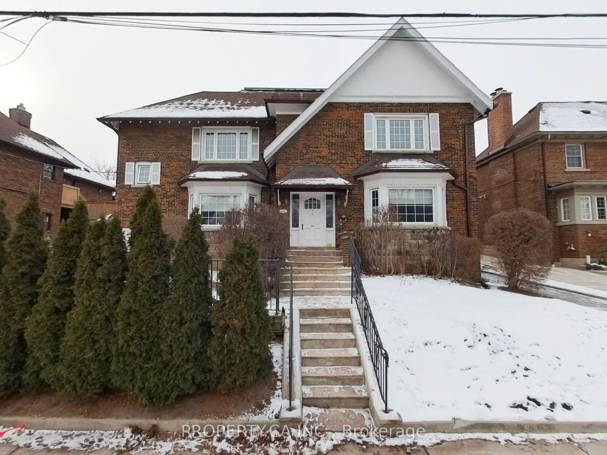 460 Oriole Parkway, #Main