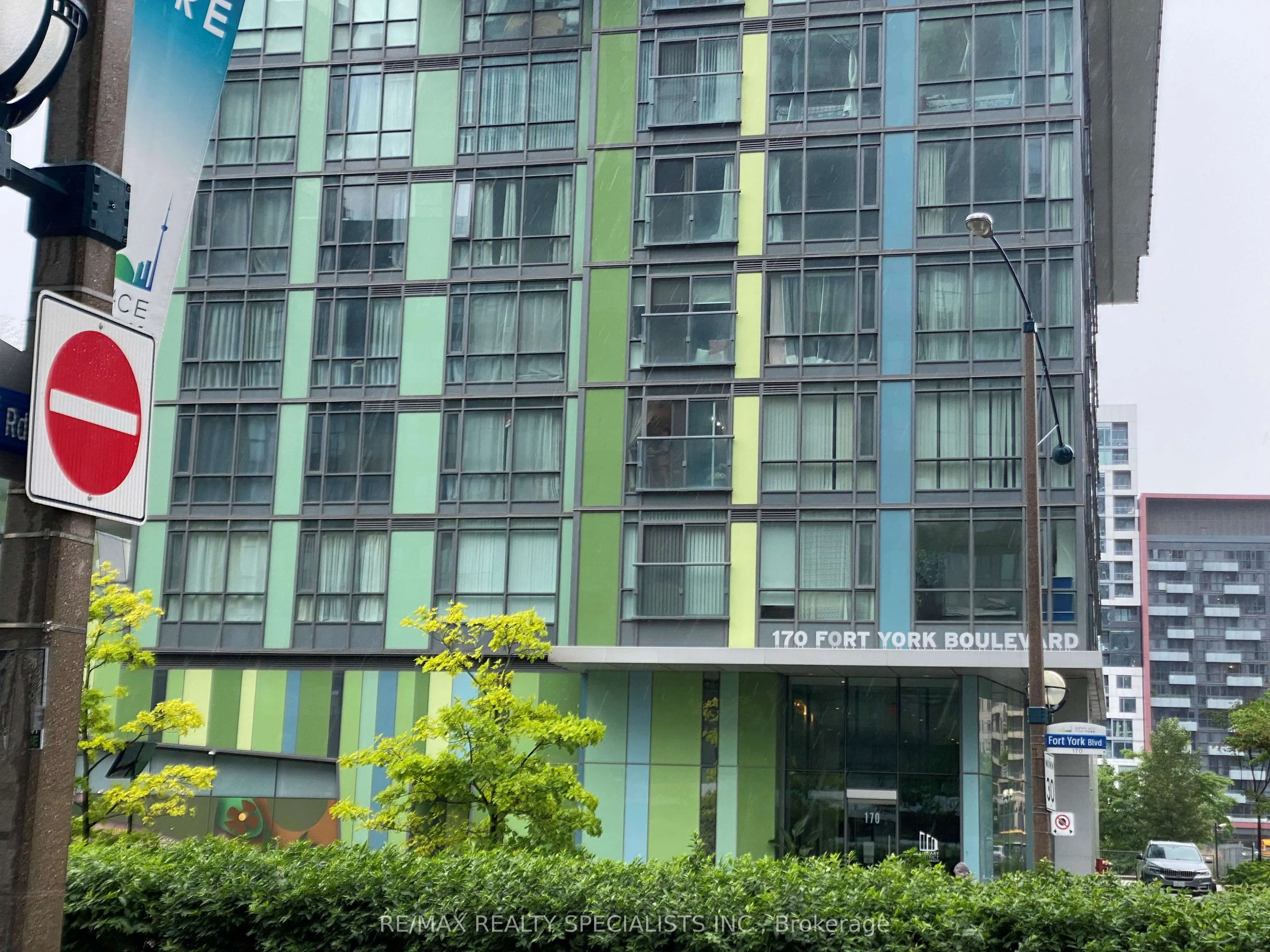 170 Fort York Boulevard, #1901