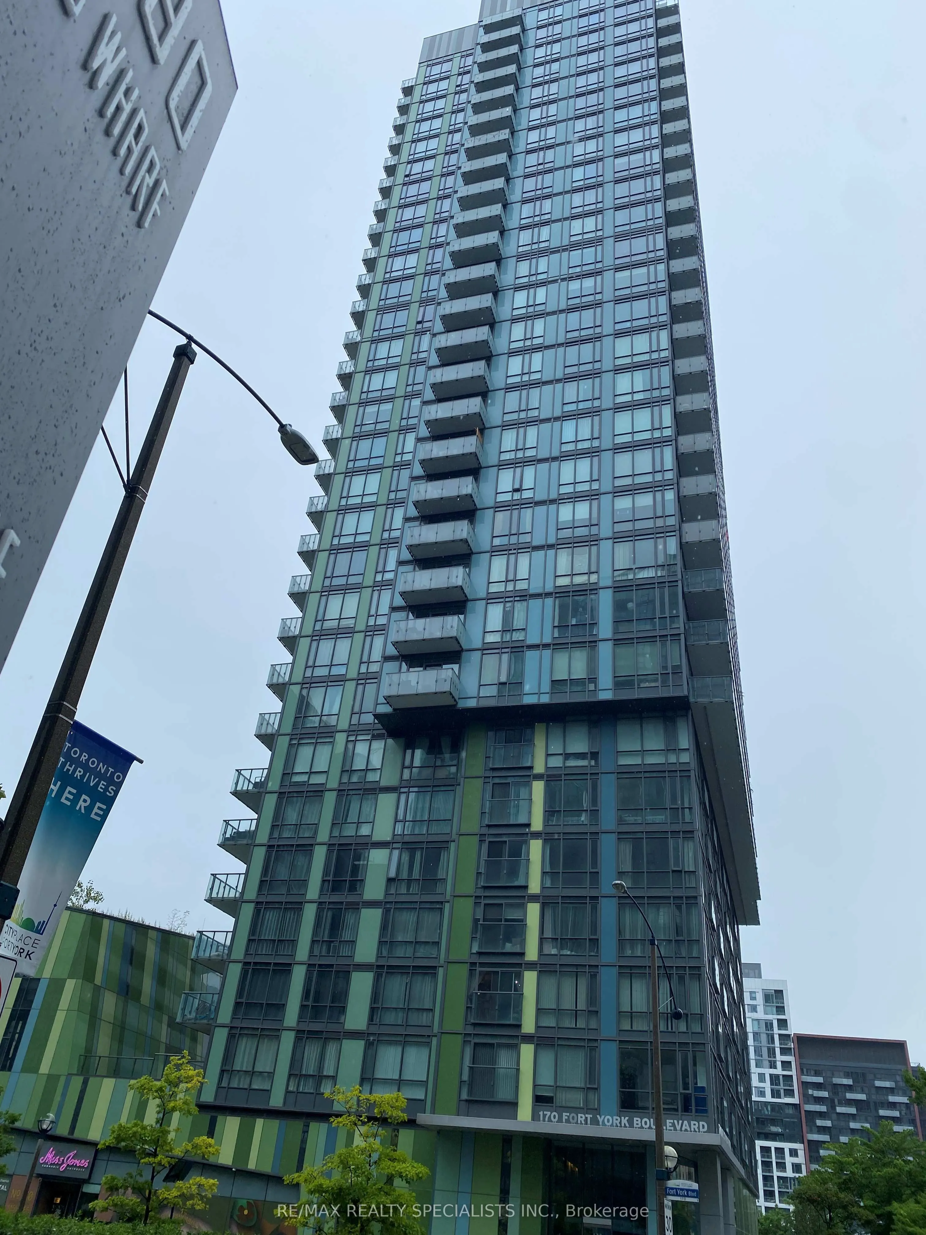 170 Fort York Boulevard, #1901