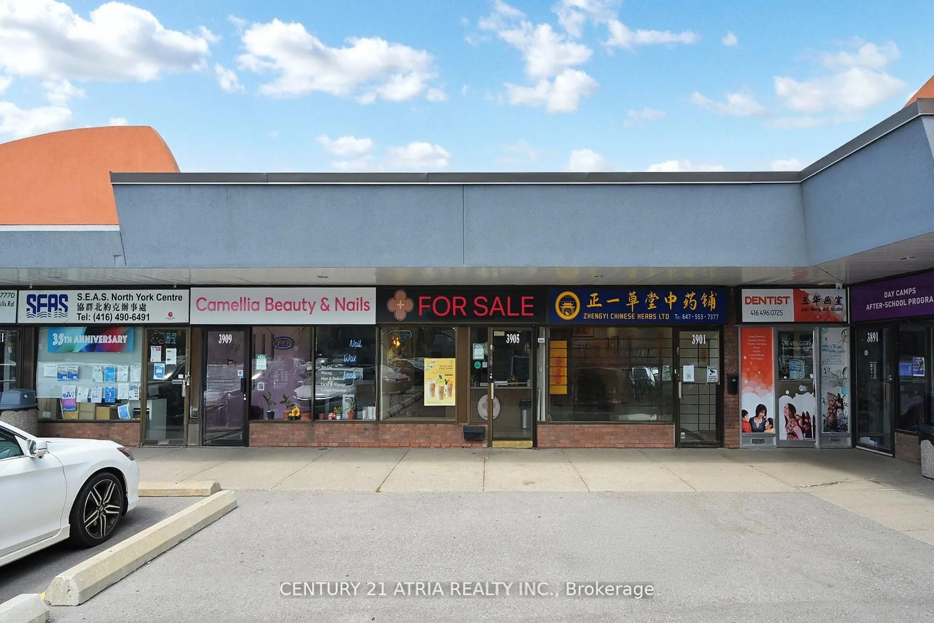 3905 Don Mills Road