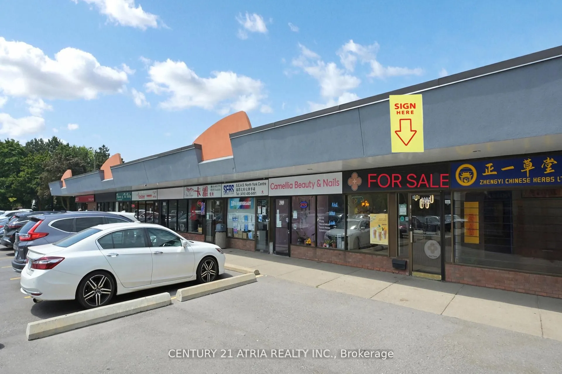 3905 Don Mills Road