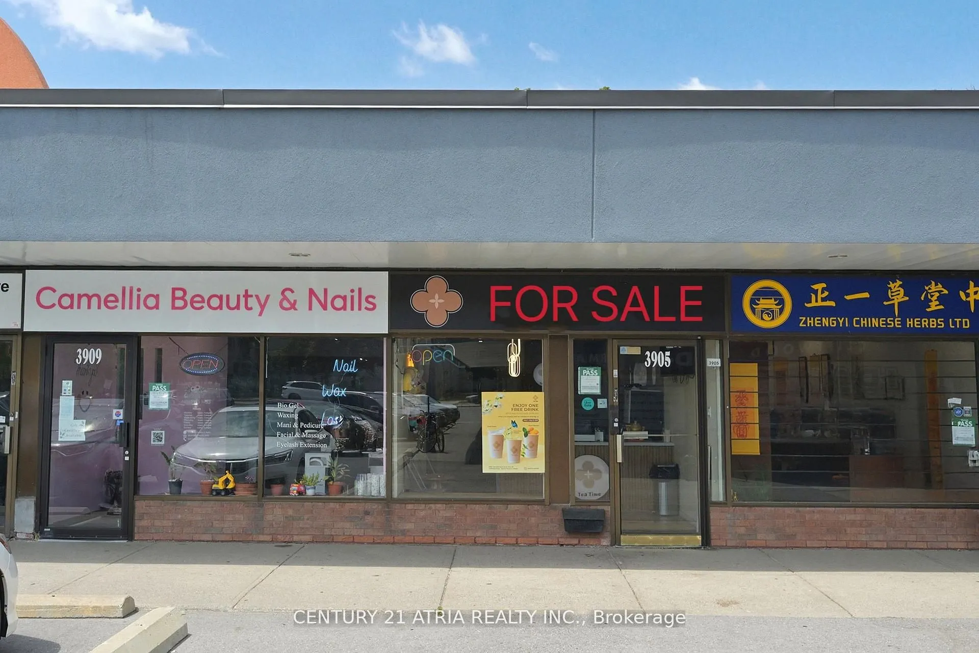 3905 Don Mills Road