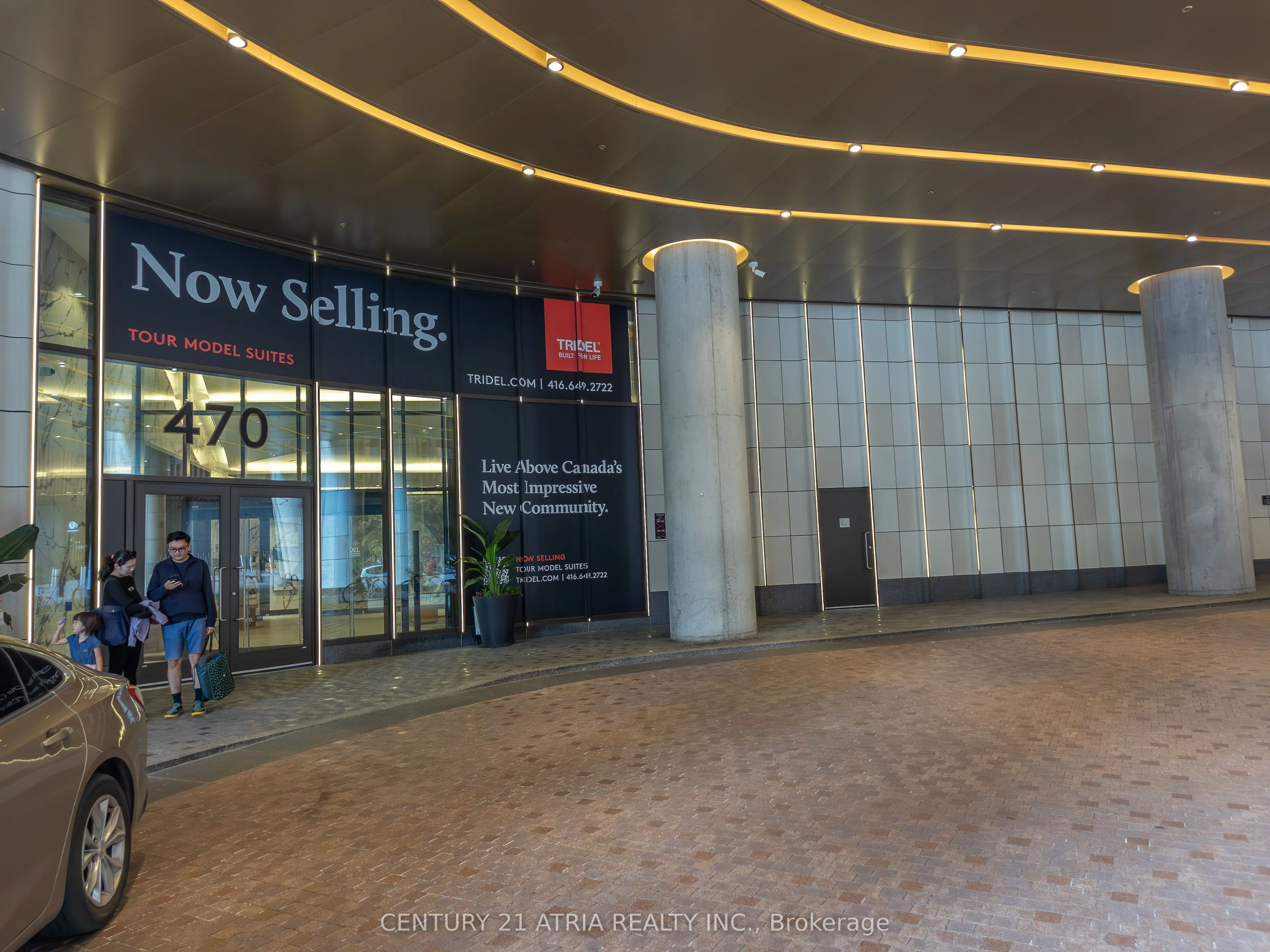 470 Front Street W, #1311