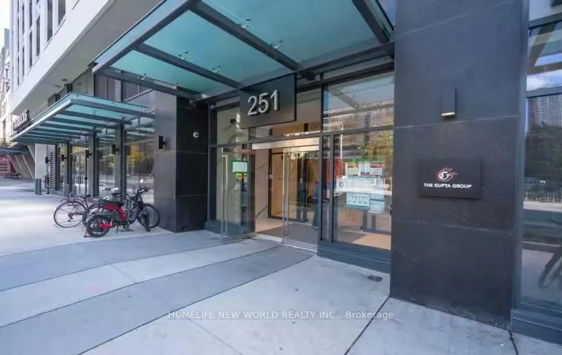251 Jarvis Street, #4904