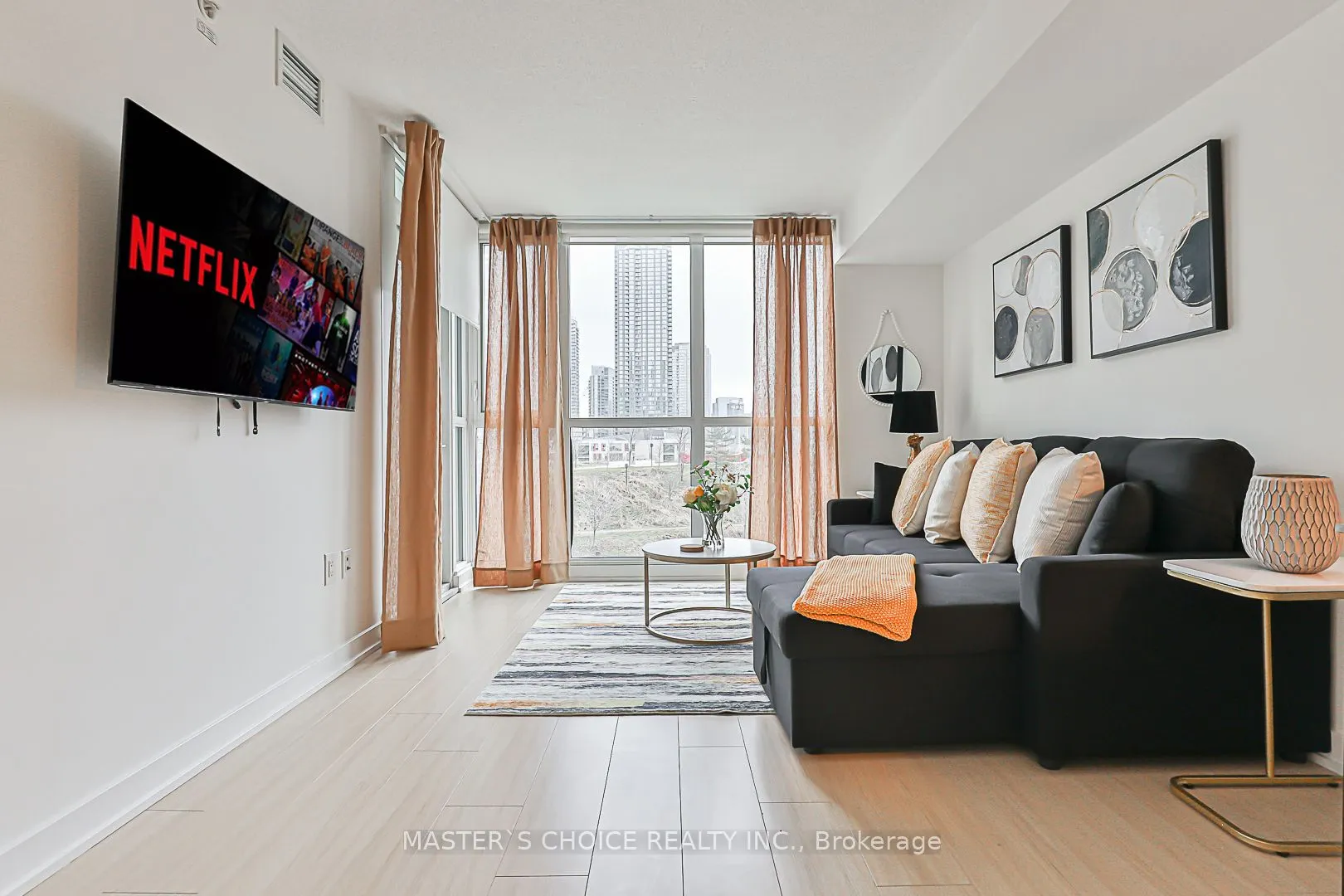 75 Queens Wharf Road, #506