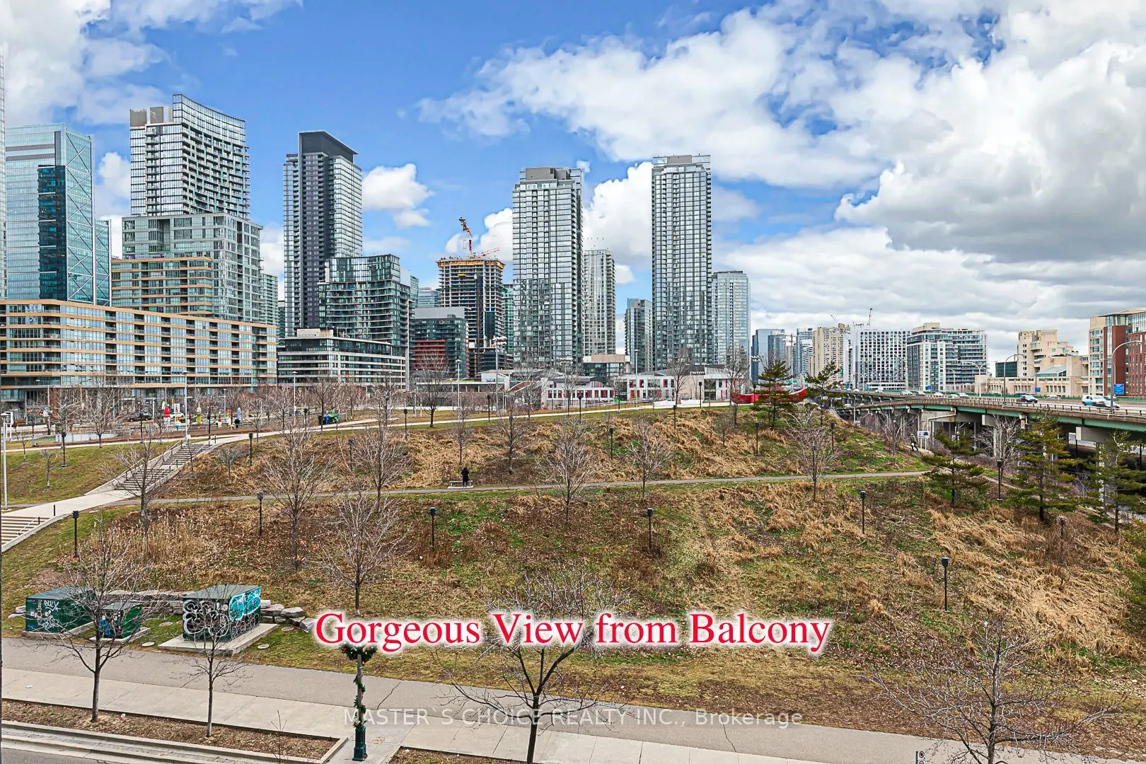 75 Queens Wharf Road, #506