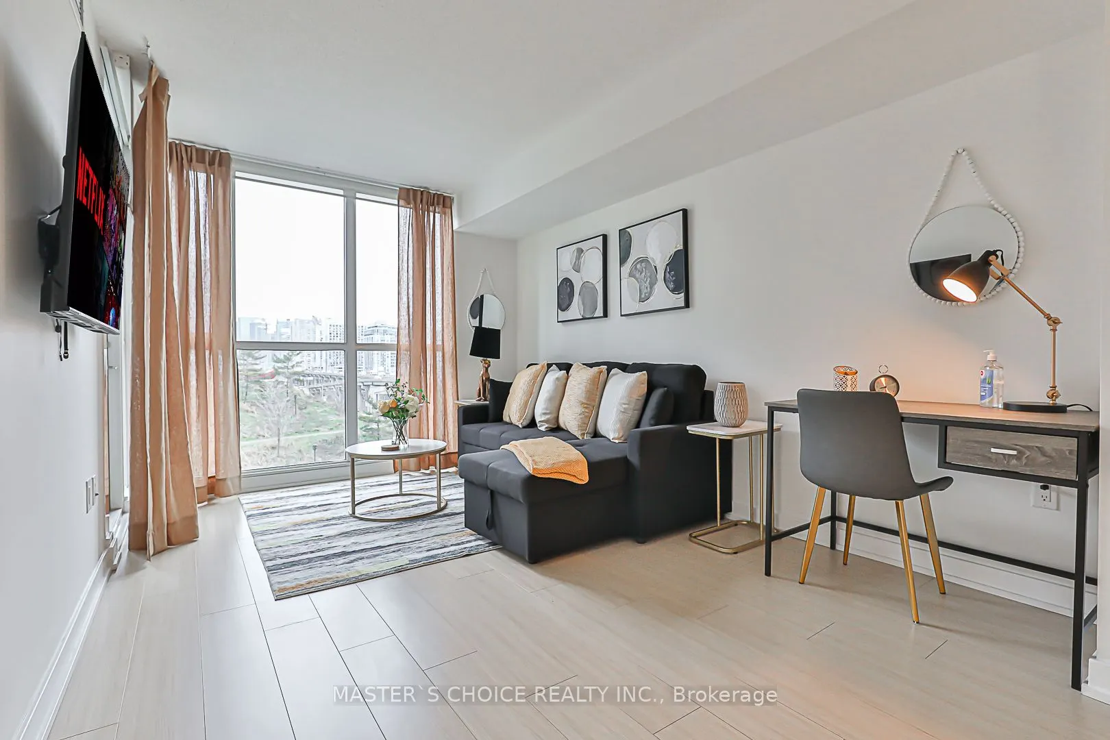 75 Queens Wharf Road, #506