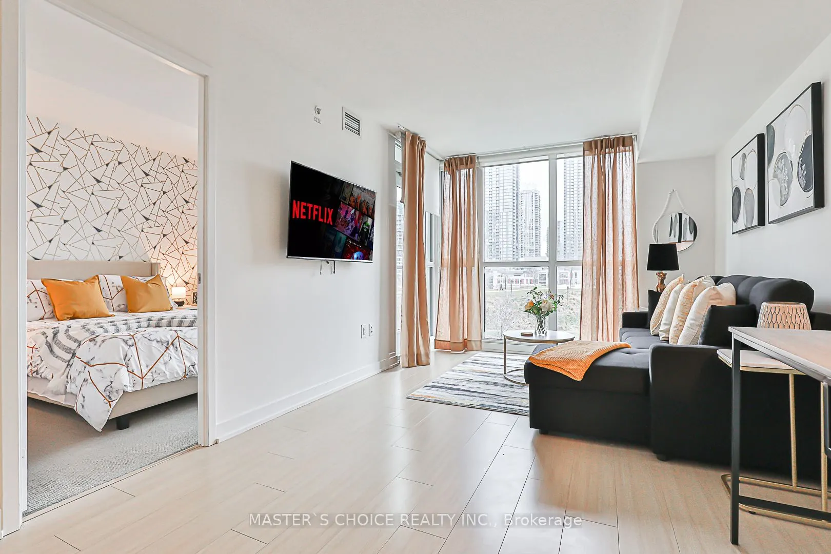 75 Queens Wharf Road, #506