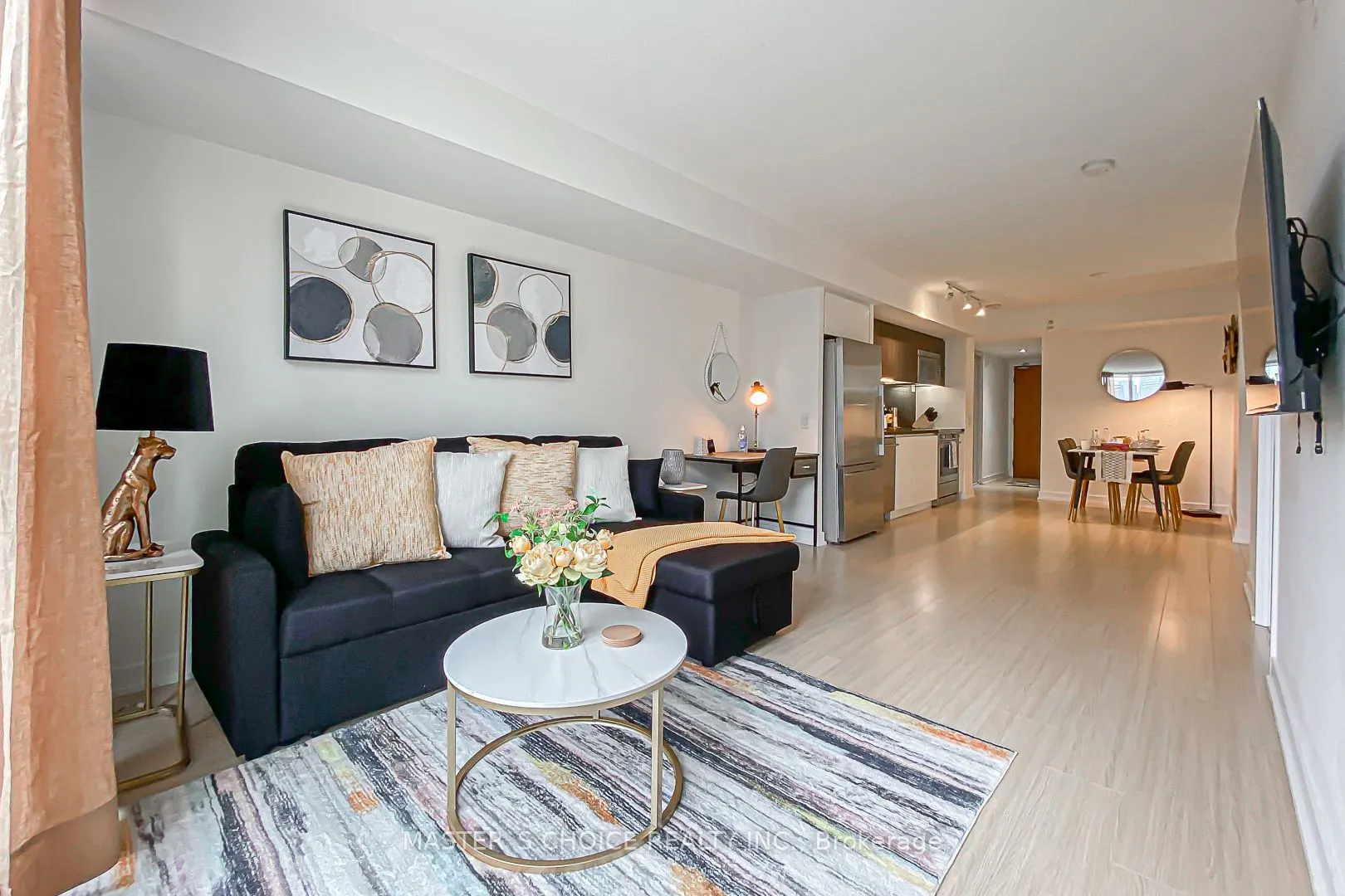 75 Queens Wharf Road, #506