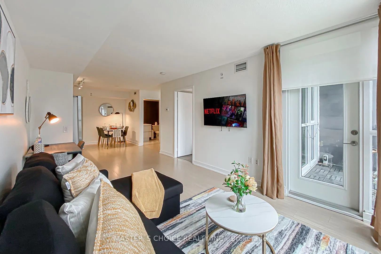 75 Queens Wharf Road, #506