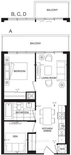 365 Church Street, #2512