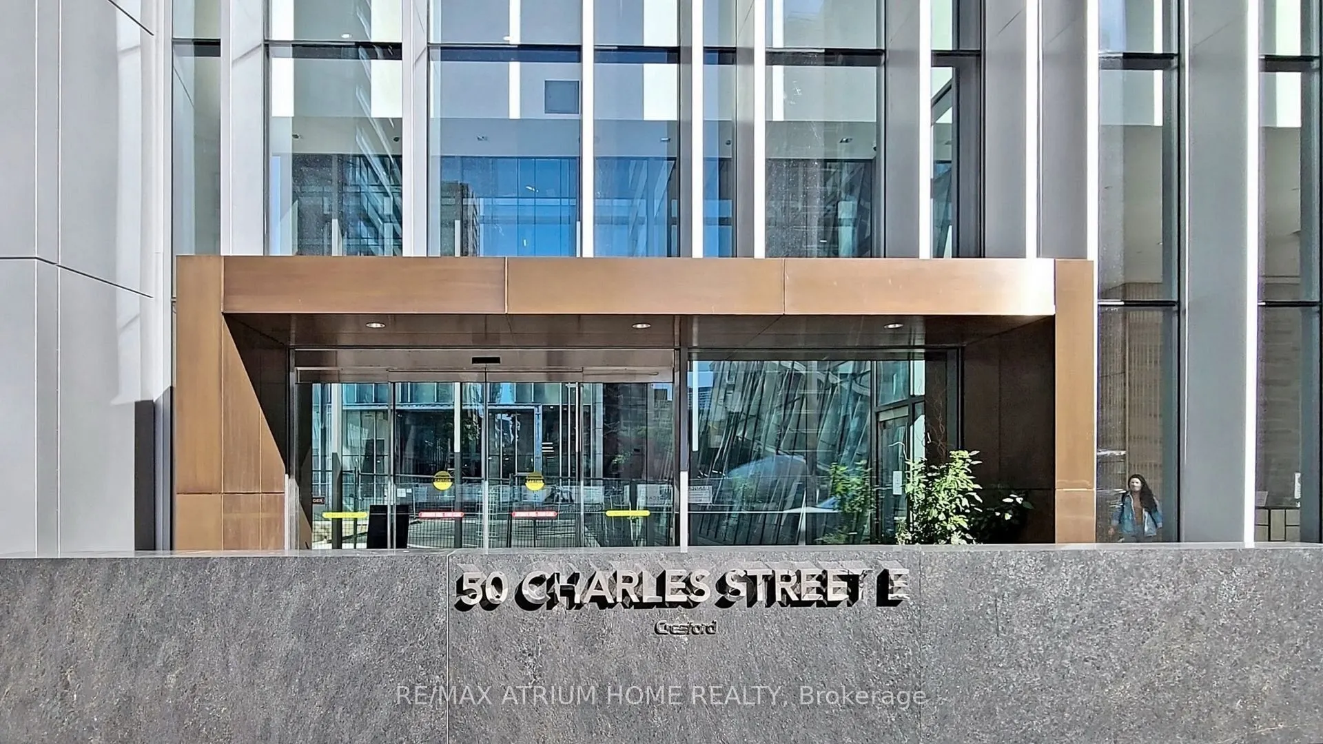 50 Charles Street E, #5004