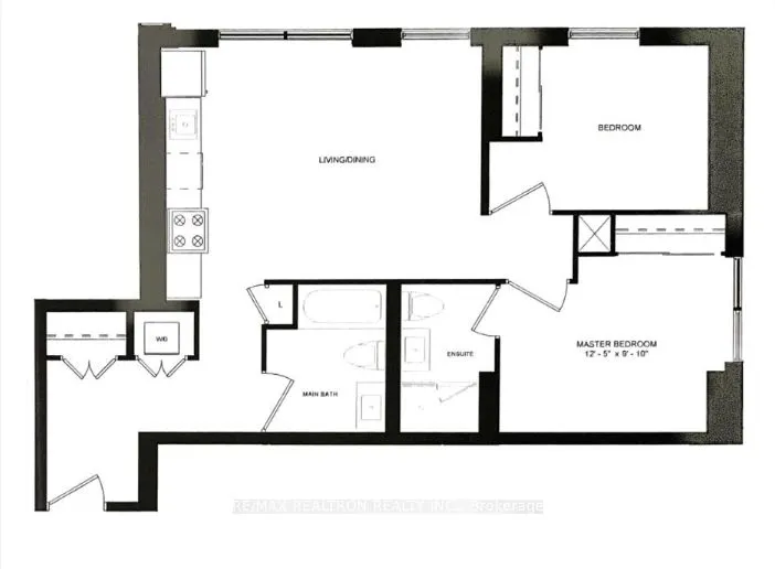 357 King Street W, #2703