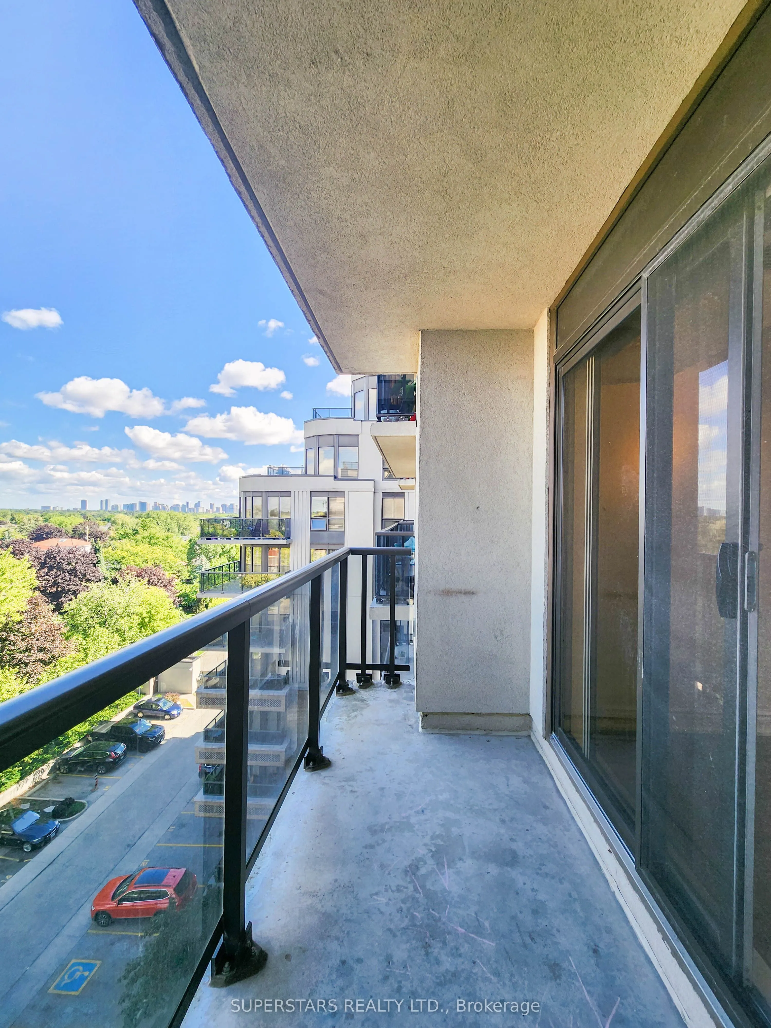 760 Sheppard Avenue W, #701