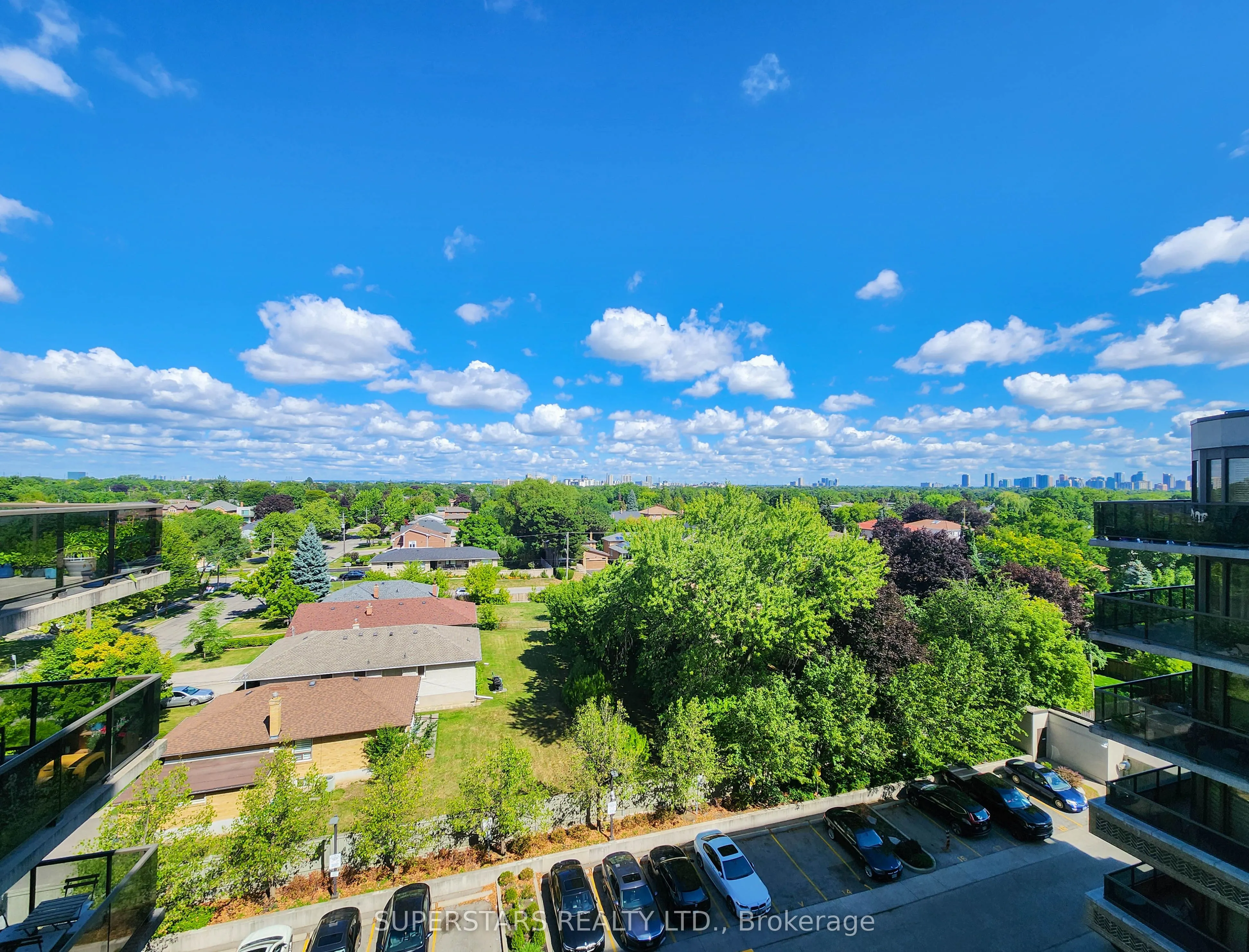 760 Sheppard Avenue W, #701