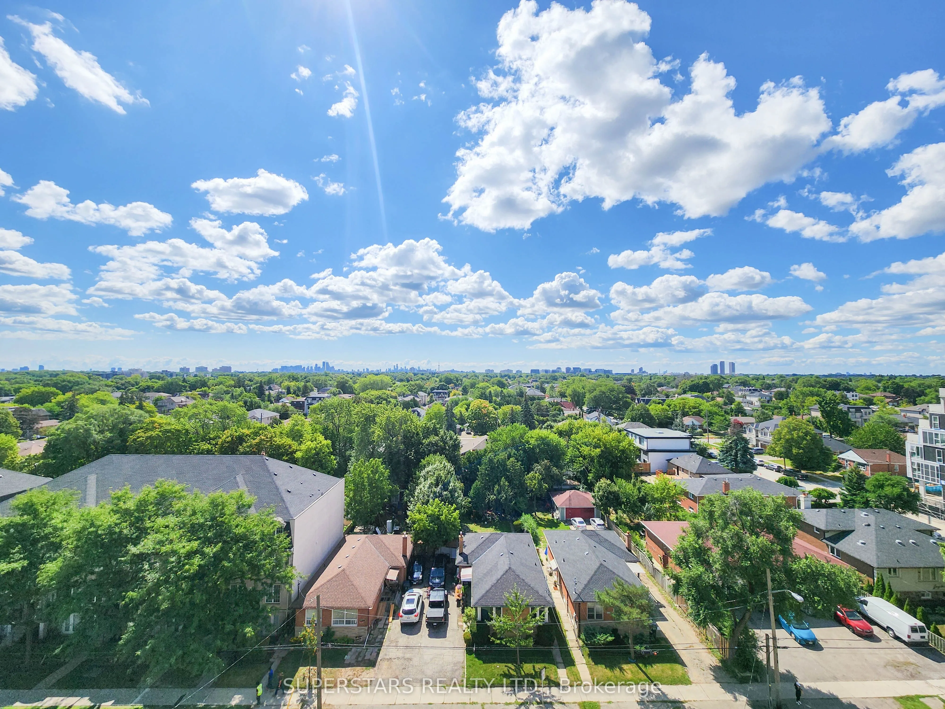 760 Sheppard Avenue W, #701
