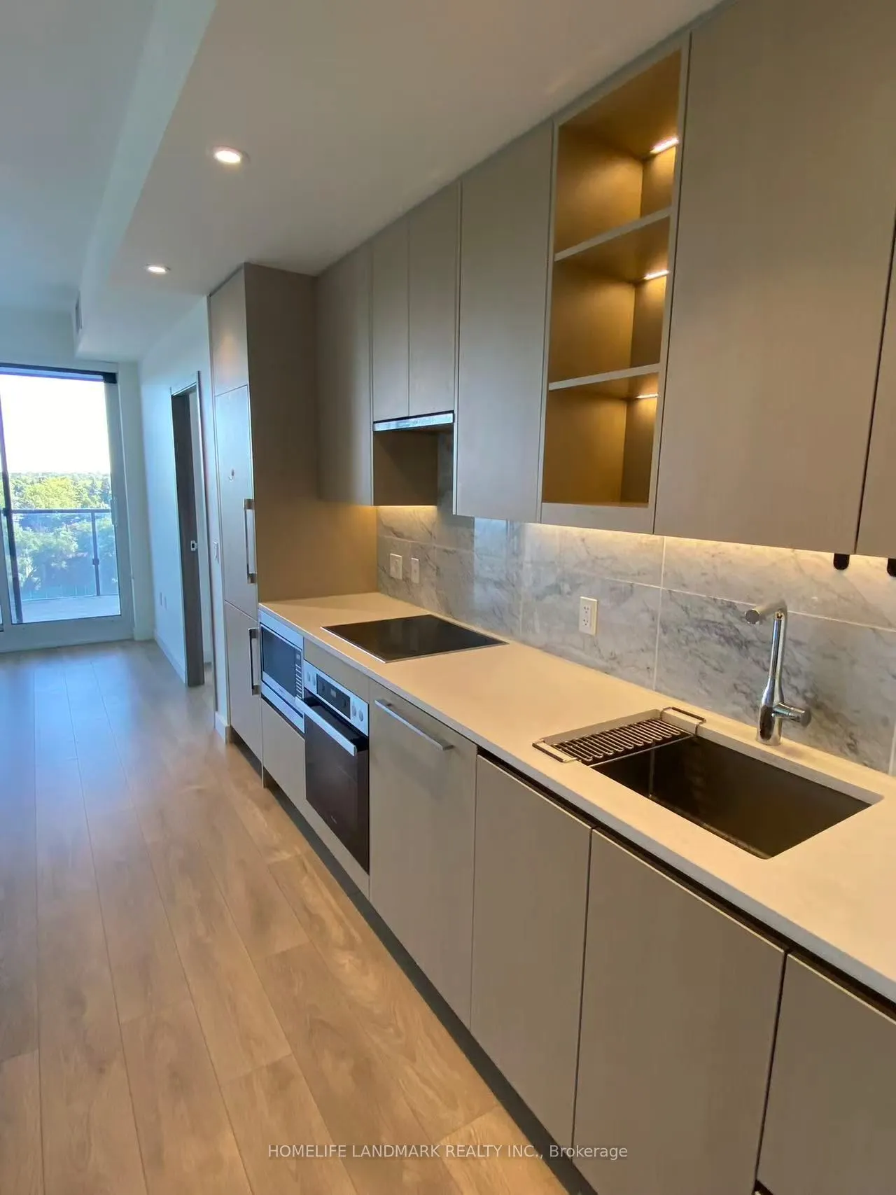 95 McMahon Drive, #1205