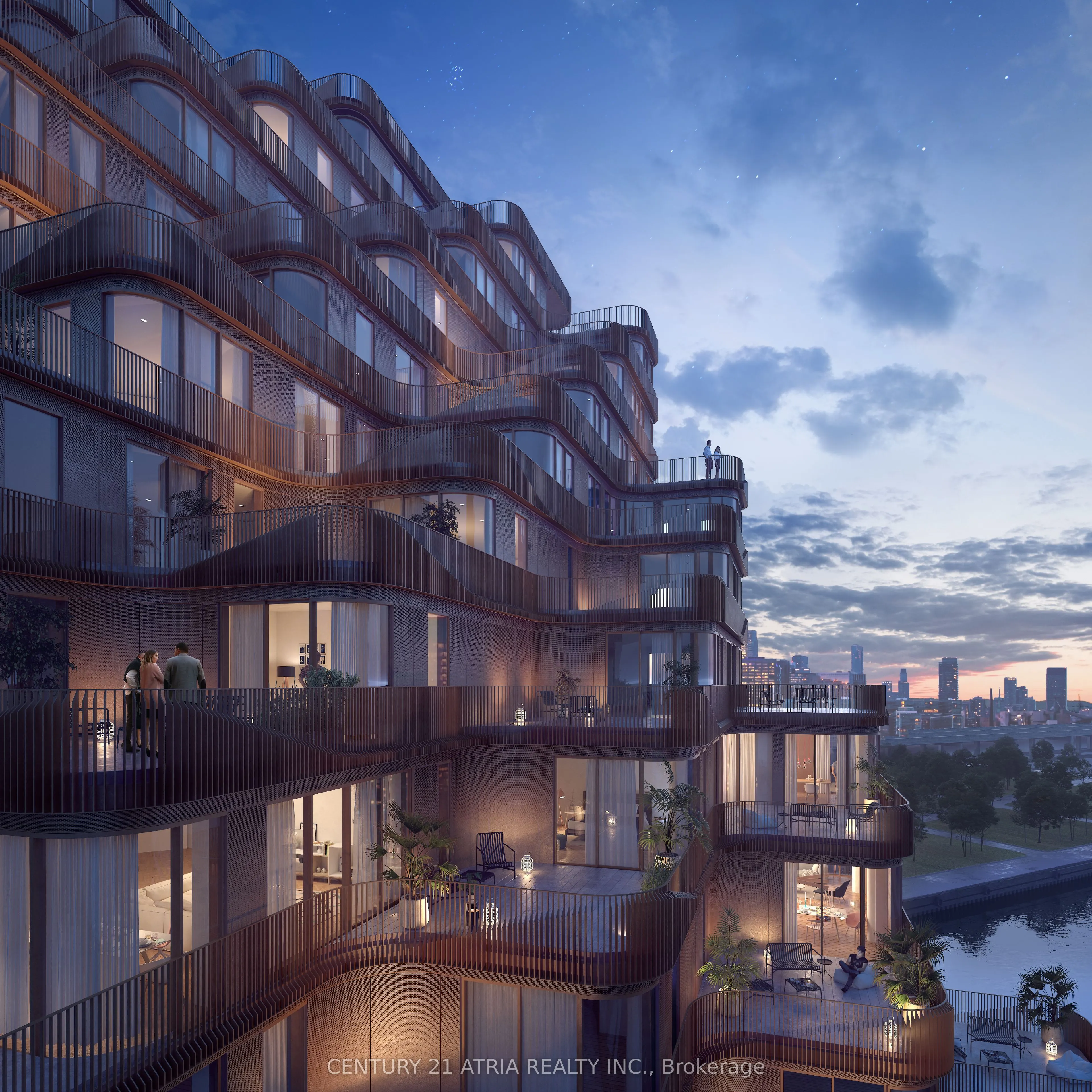155 Merchants' Wharf, #332