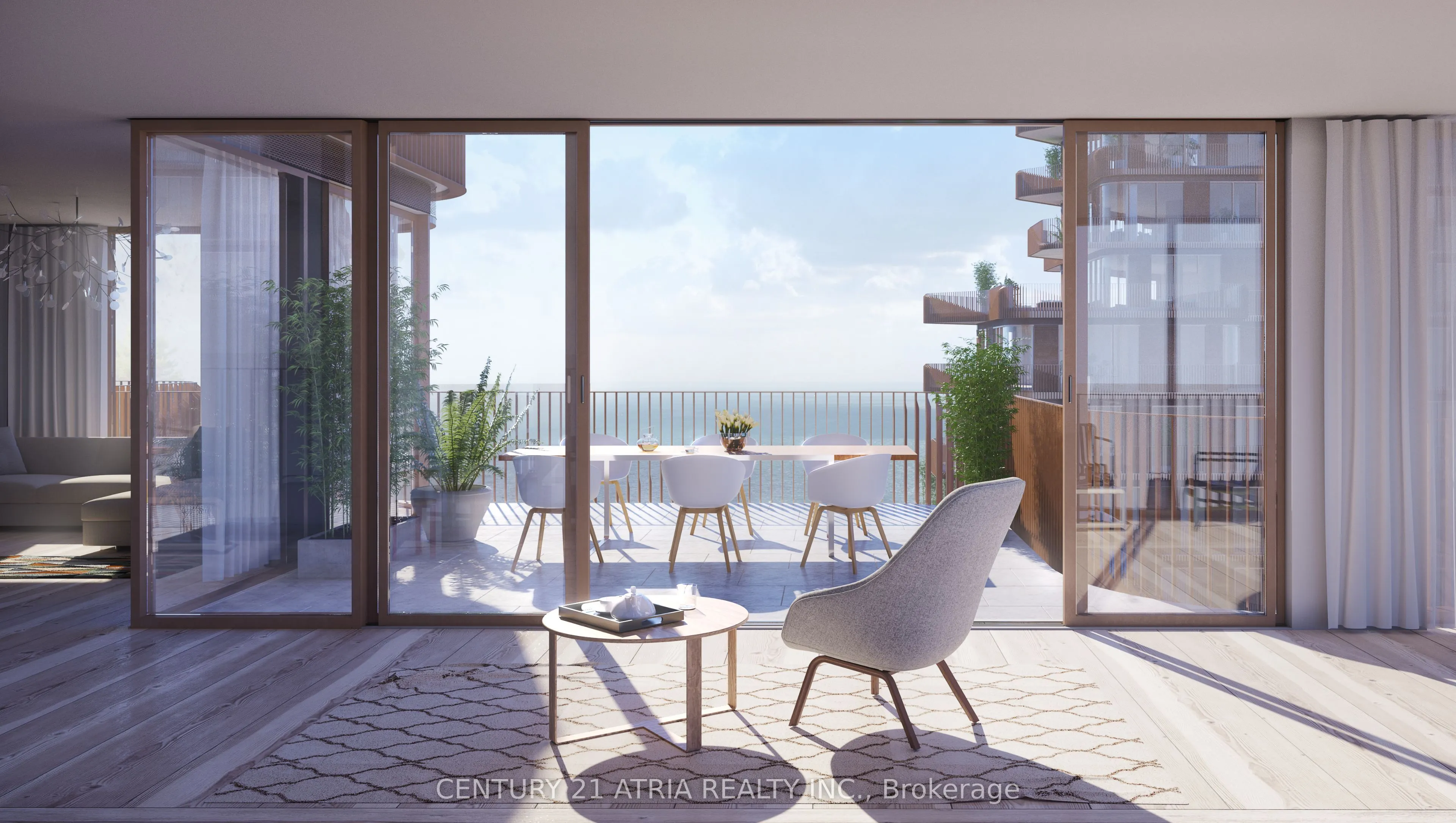 155 Merchants' Wharf, #332