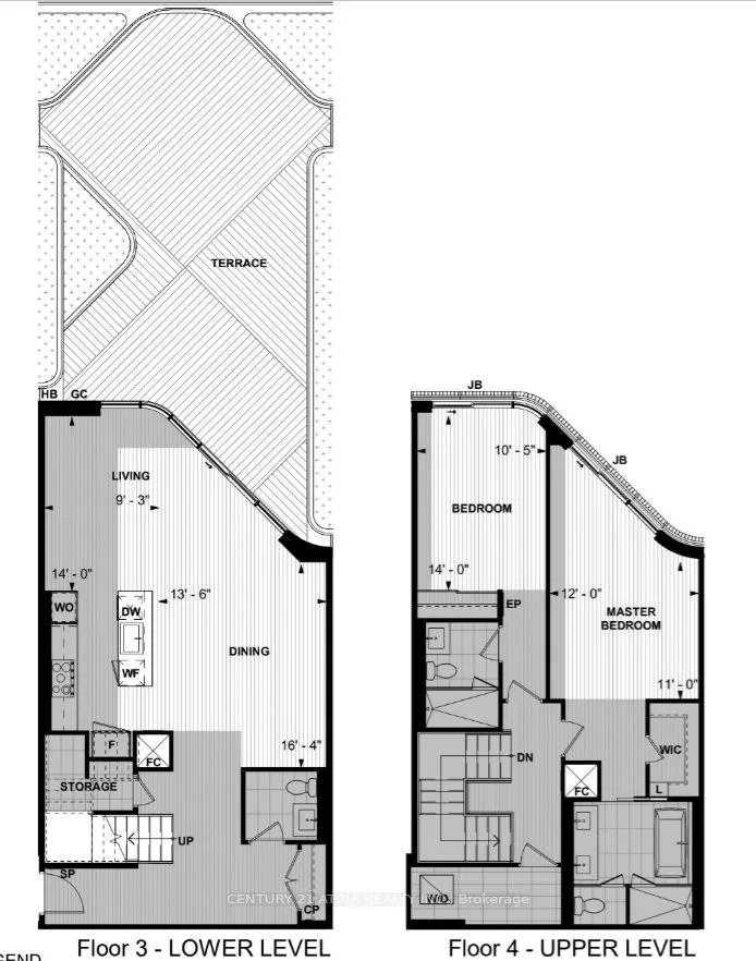 155 Merchants' Wharf, #332