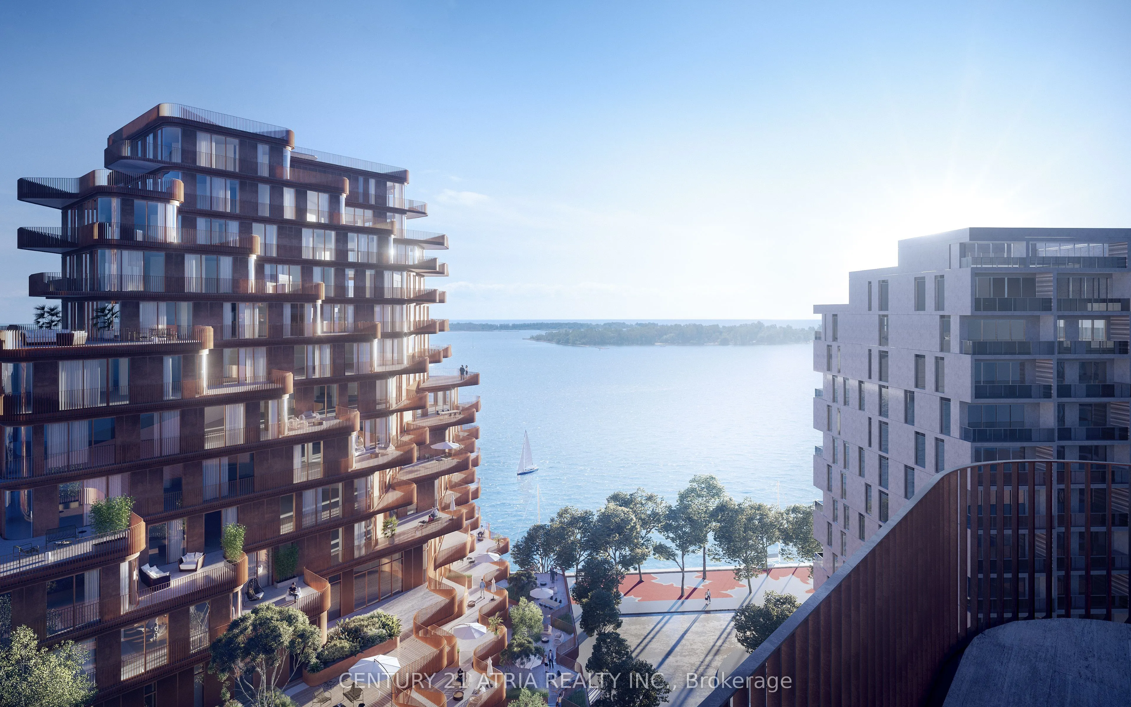 155 Merchants' Wharf, #332