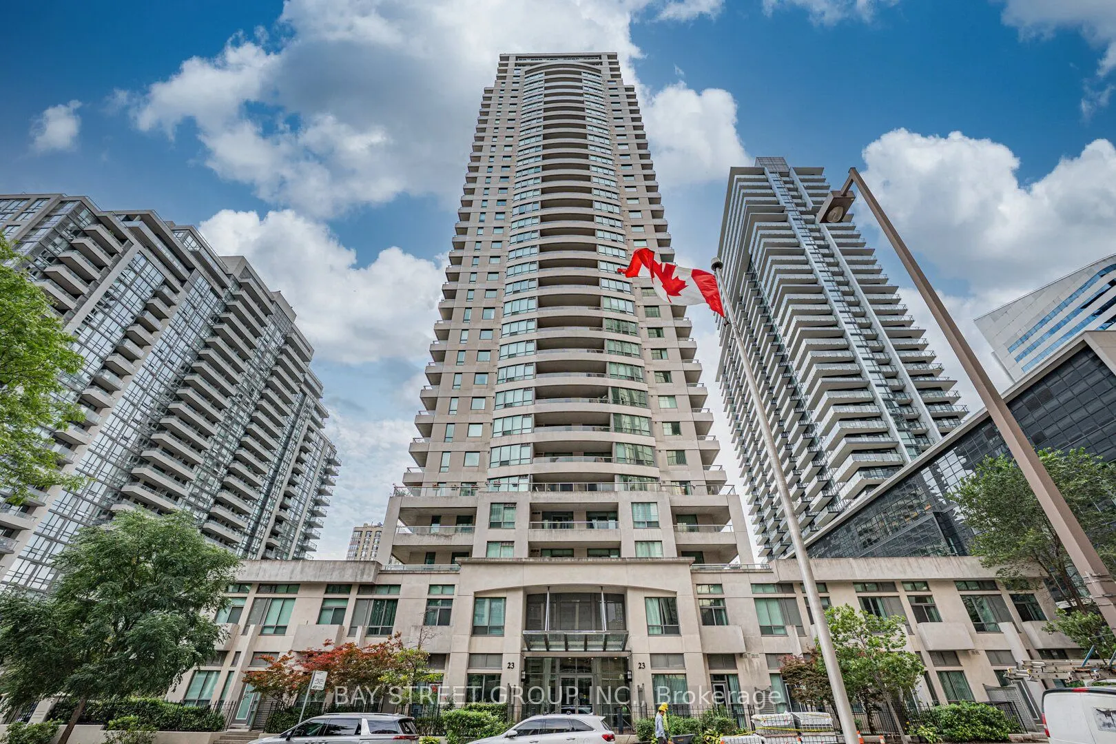 23 Hollywood Avenue, #3802