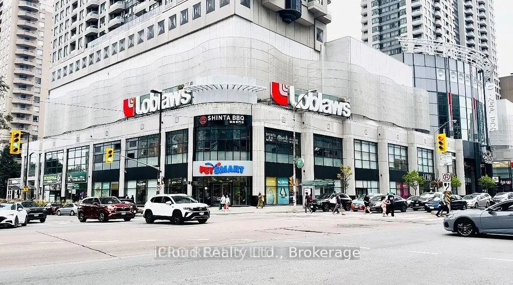 5162 Yonge Street, #LP103