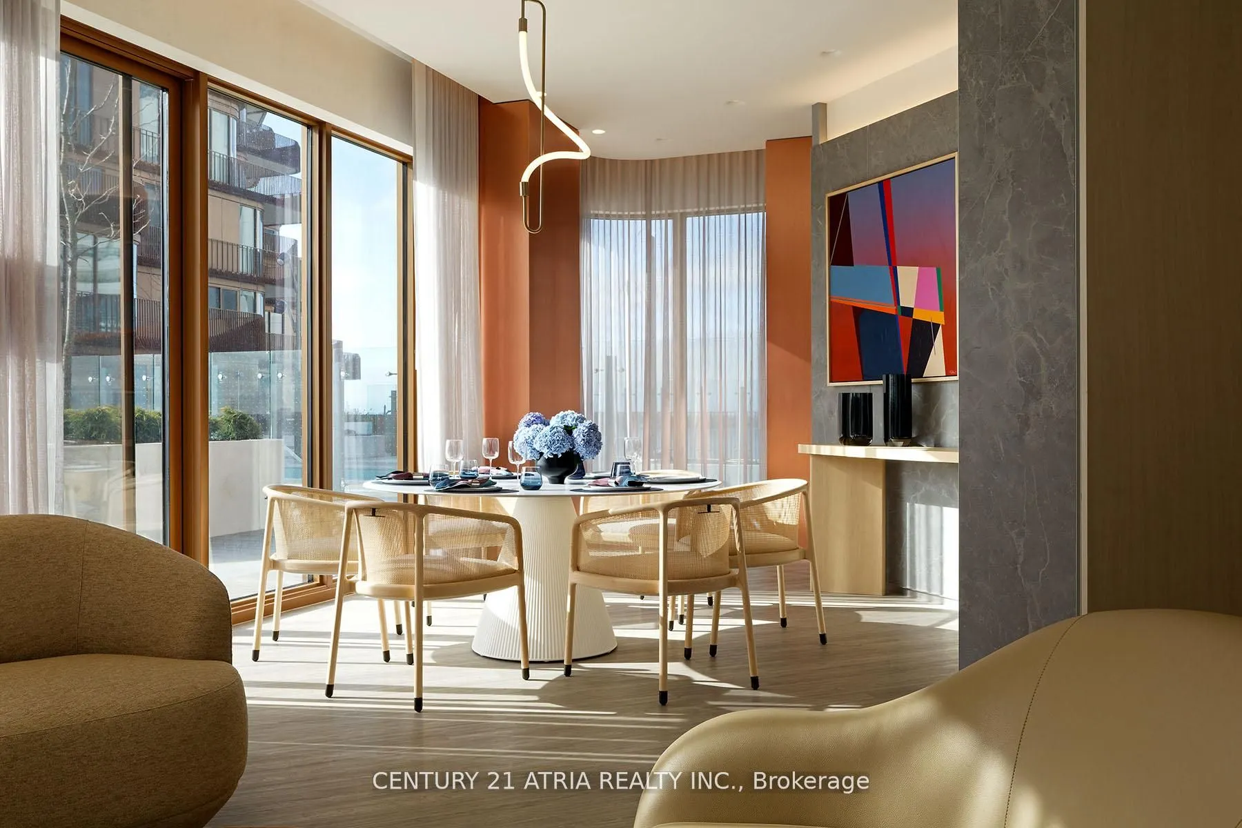 155 Merchants' Wharf, #1211