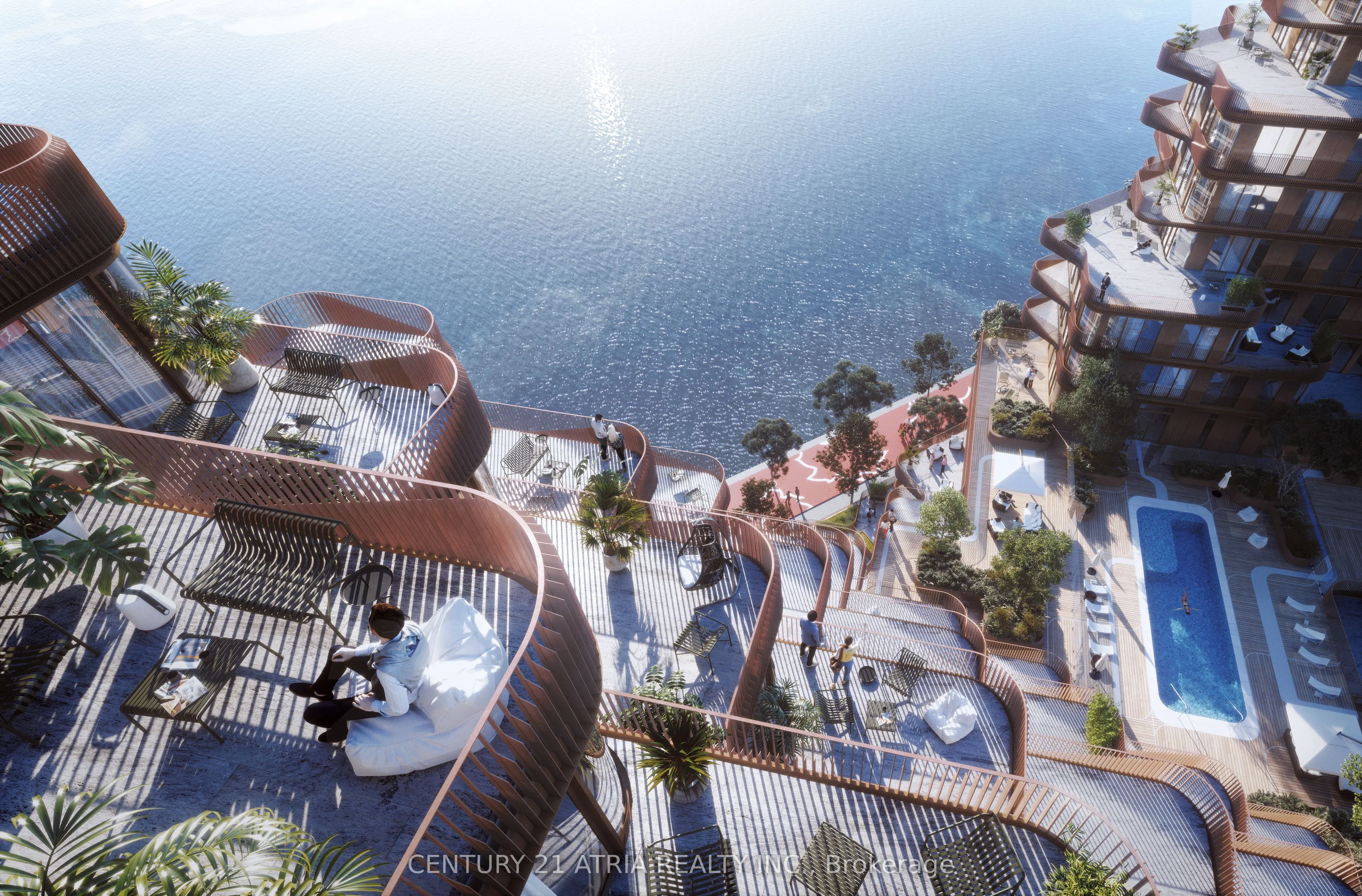 155 Merchants' Wharf, #1211