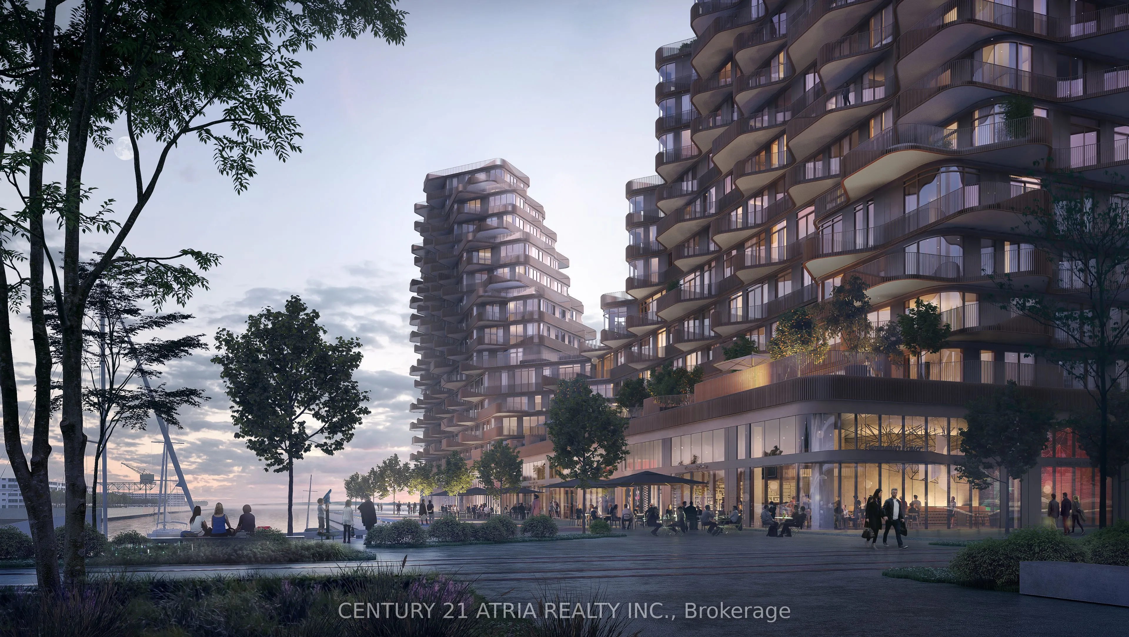 155 Merchants' Wharf, #1211
