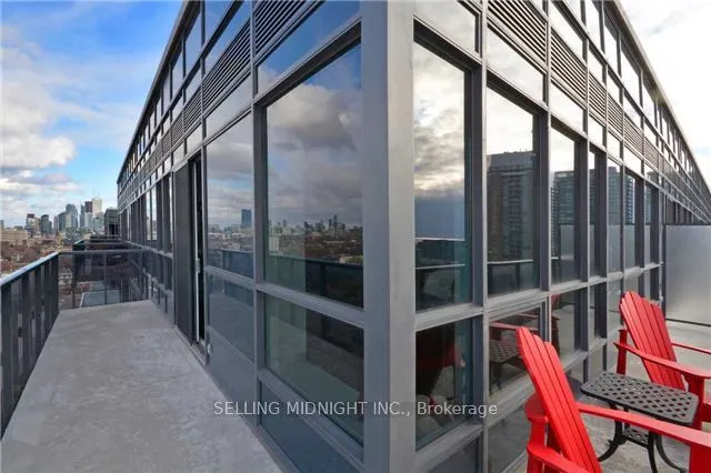 1030 King Street W, #Ph20