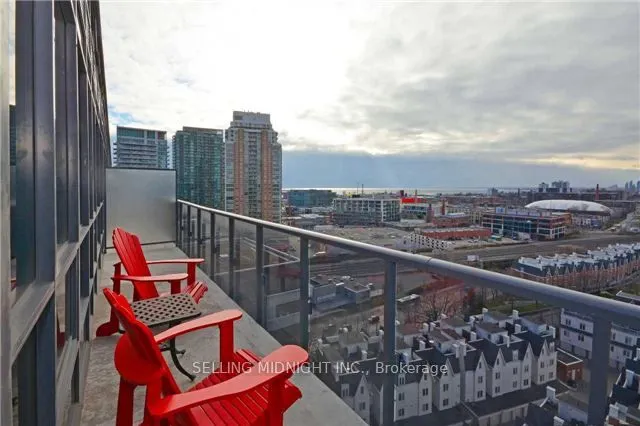 1030 King Street W, #Ph20