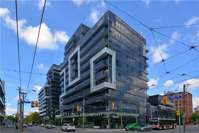 1030 King Street W, #Ph20