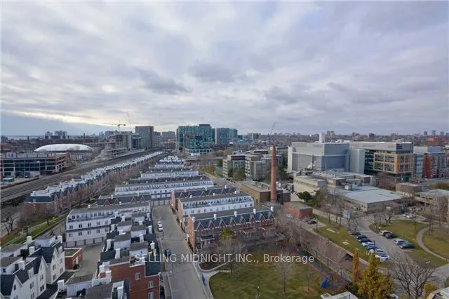 1030 King Street W, #Ph20