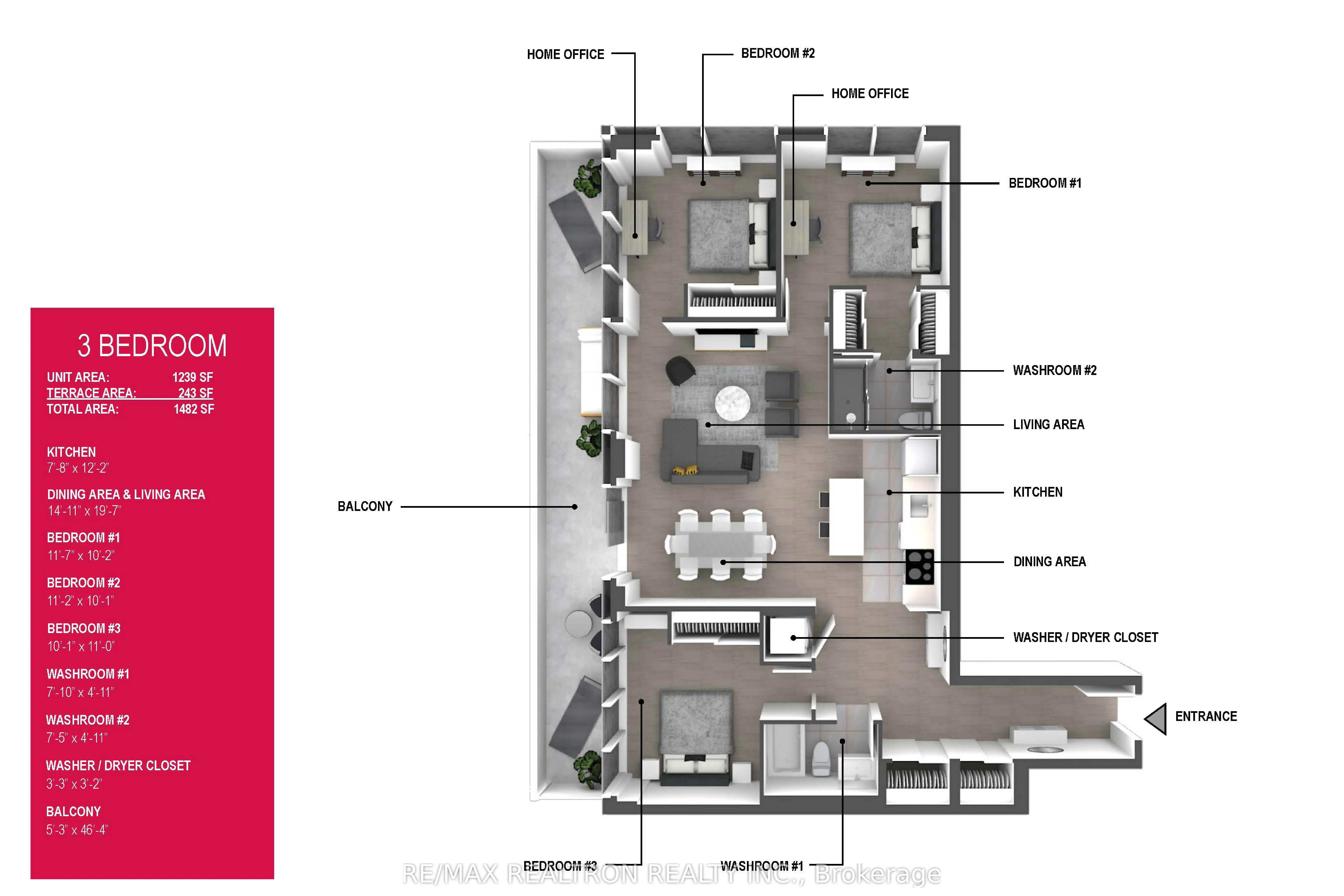 664 Spadina Avenue, #702