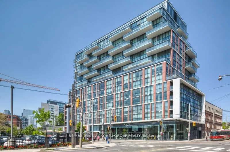 318 King Street E, #1308